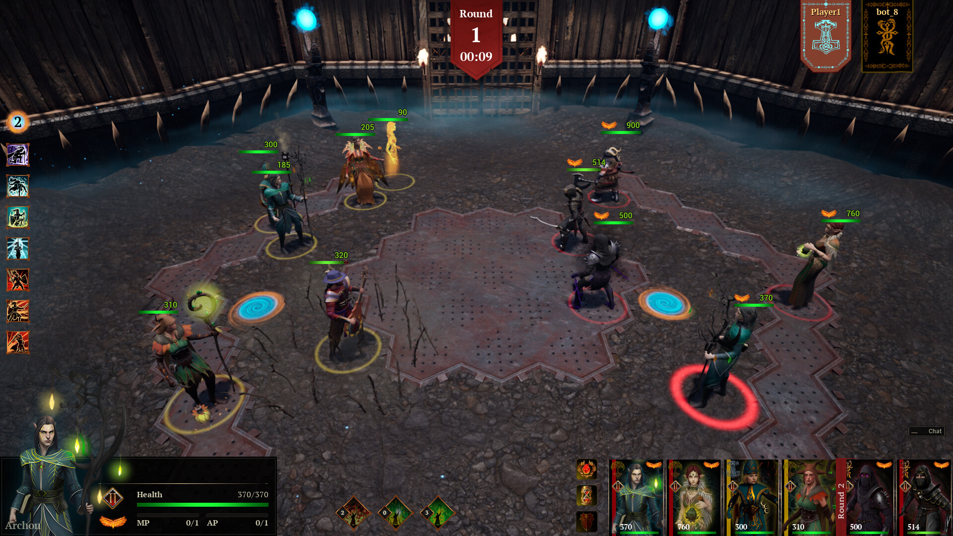 Odra Online screenshot 14