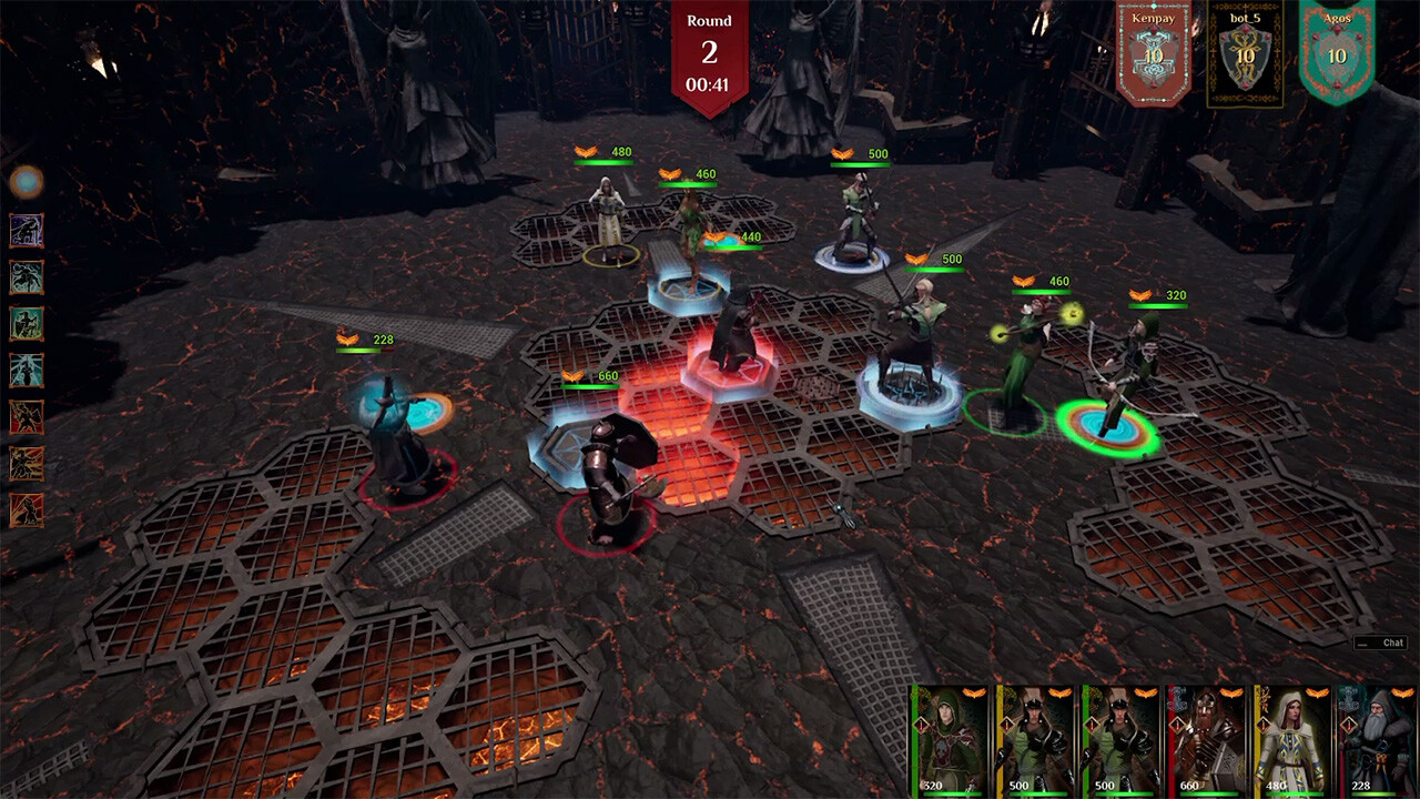 Odra Online screenshot 11
