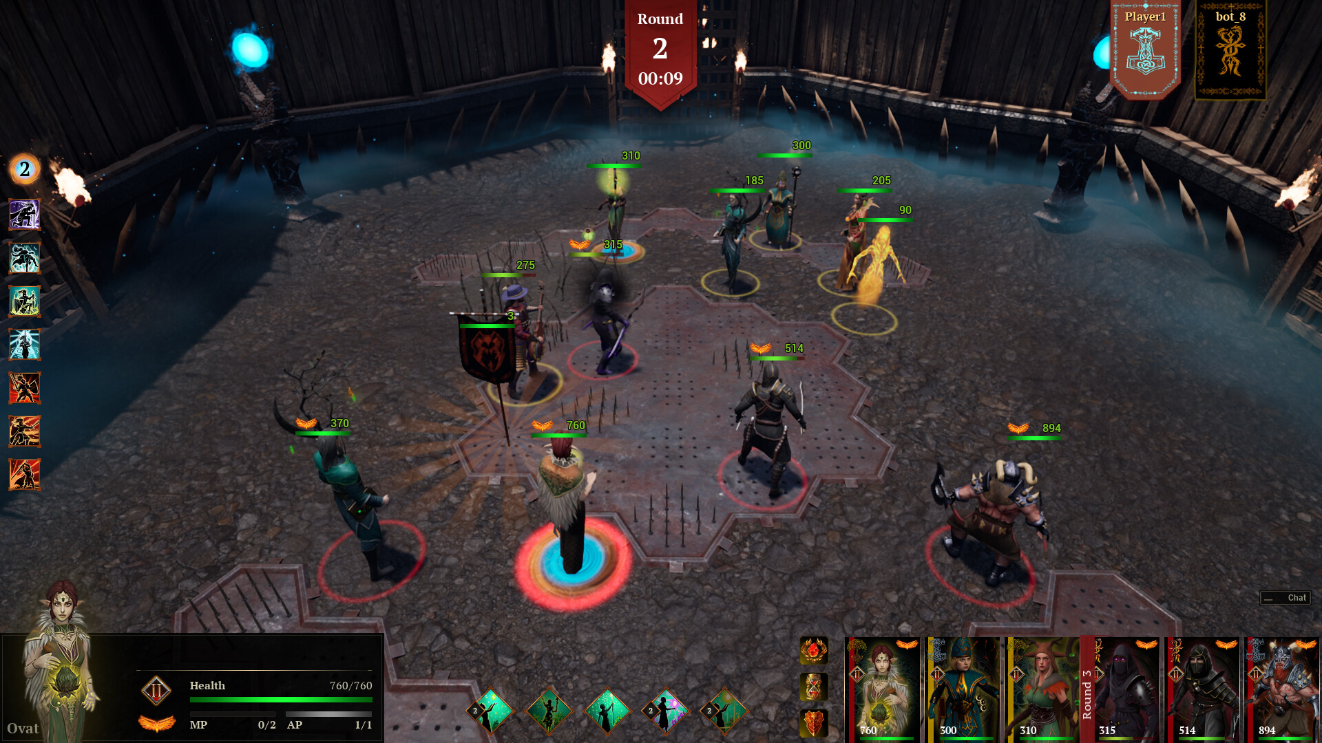 Odra Online screenshot 15