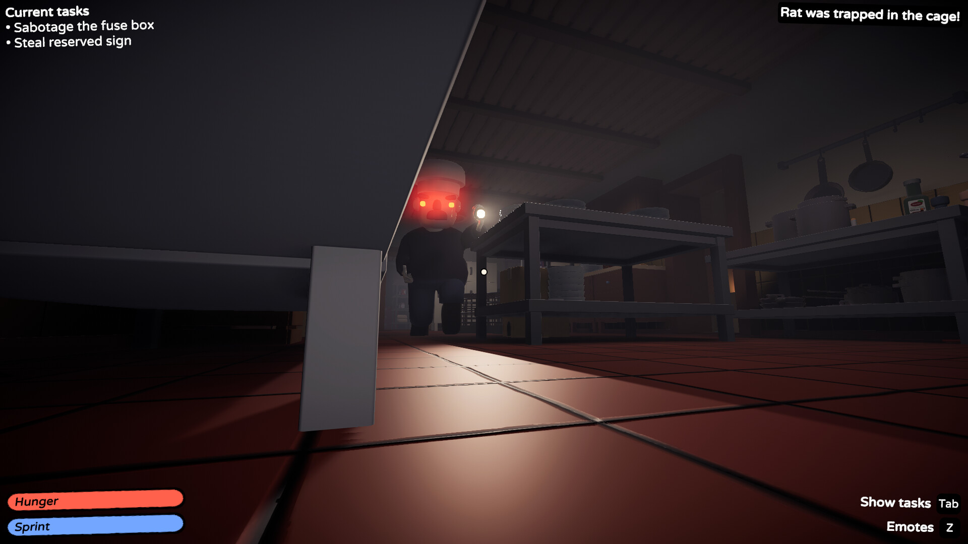 Rat Game screenshot 6