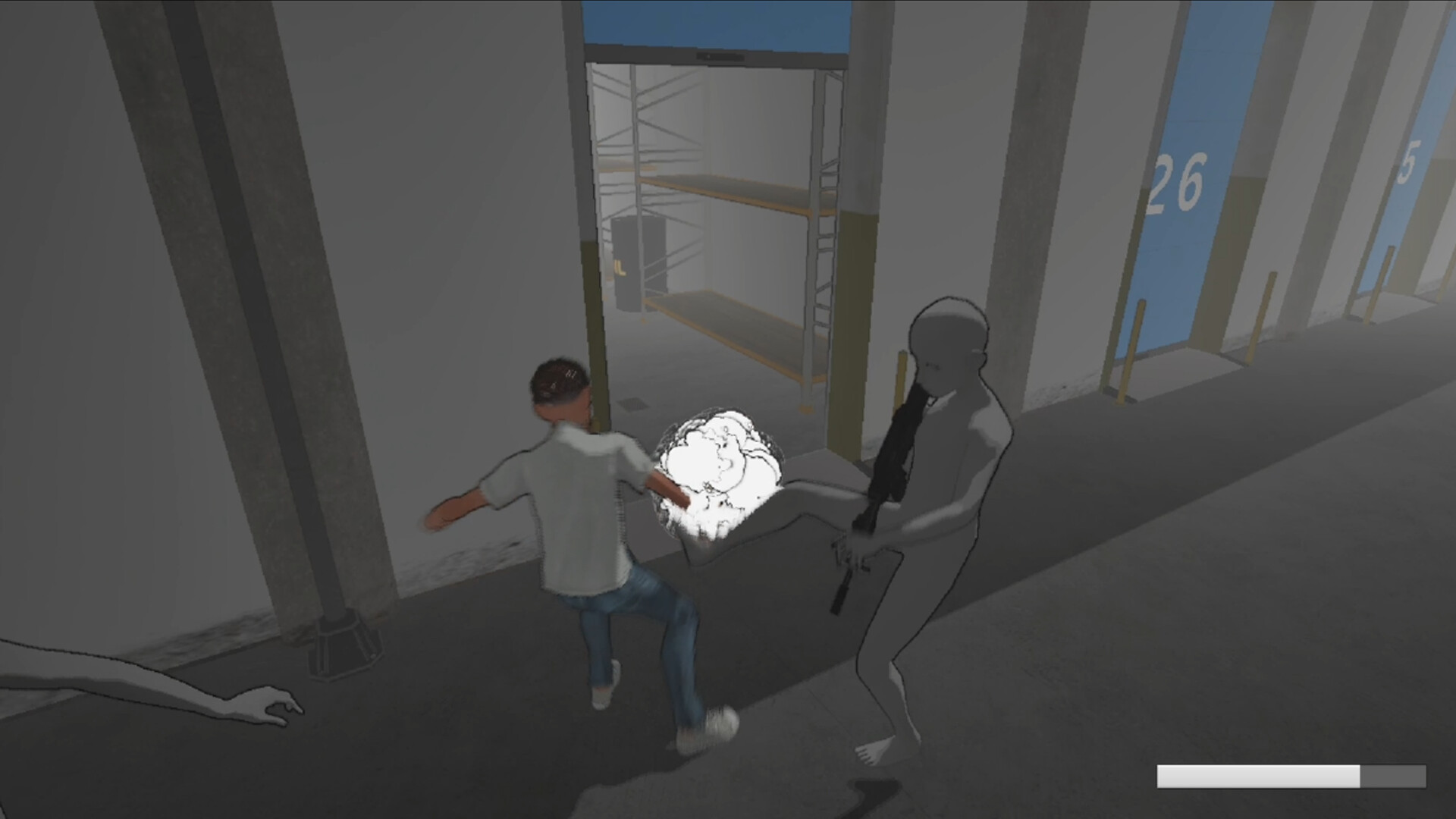 Brave Joe screenshot 4
