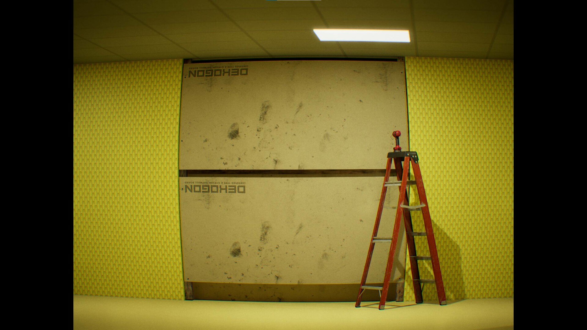 BackRooms X screenshot 1