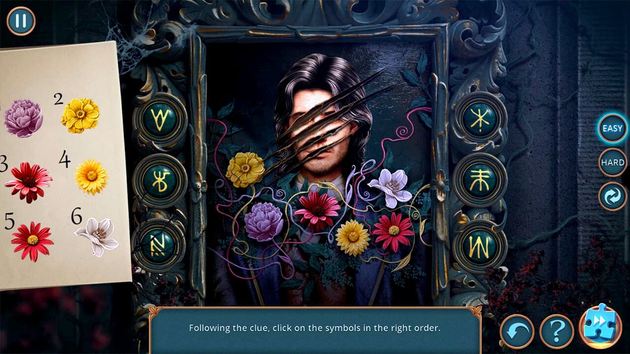 Connected Hearts: Hour of the Witch Collector's Edition screenshot 3