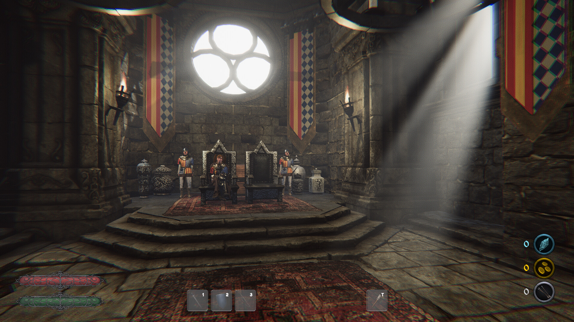 Guards vs Goats screenshot 14