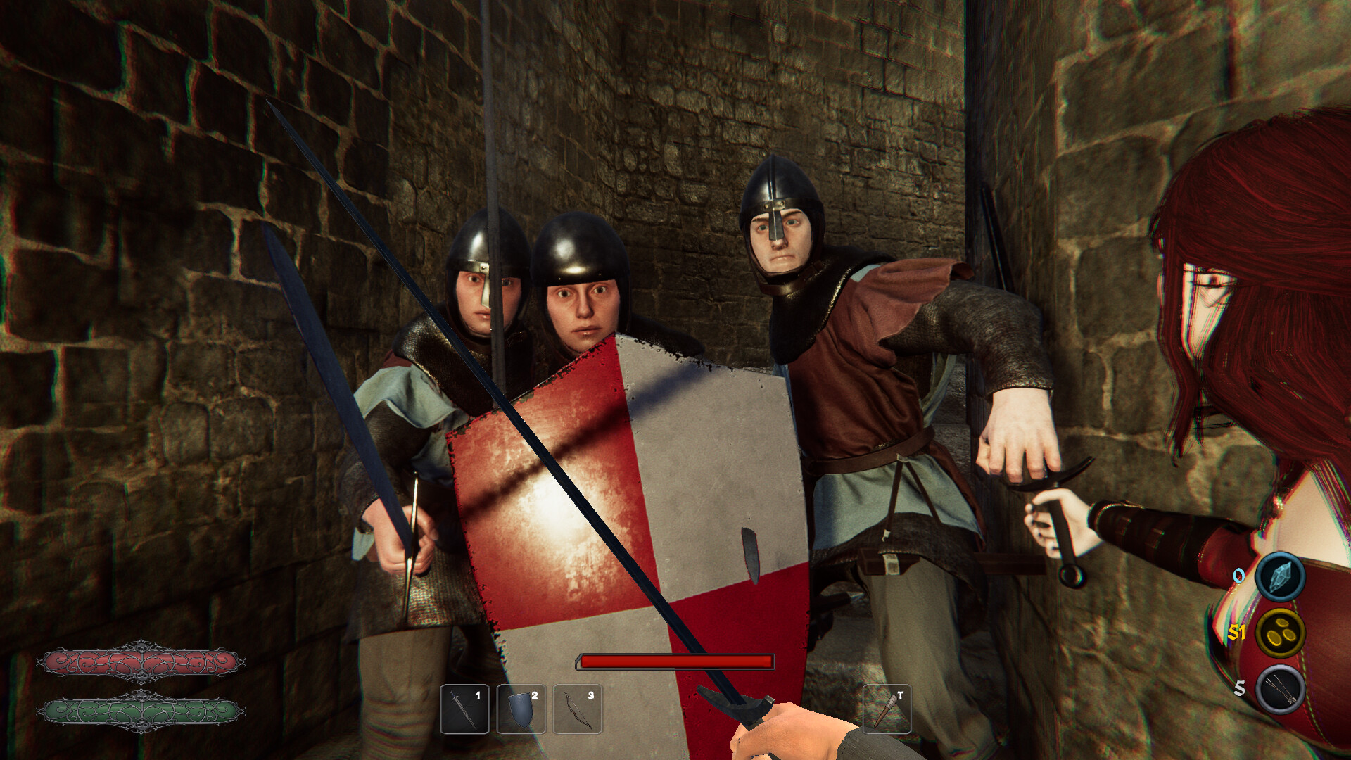 Guards vs Goats screenshot 2