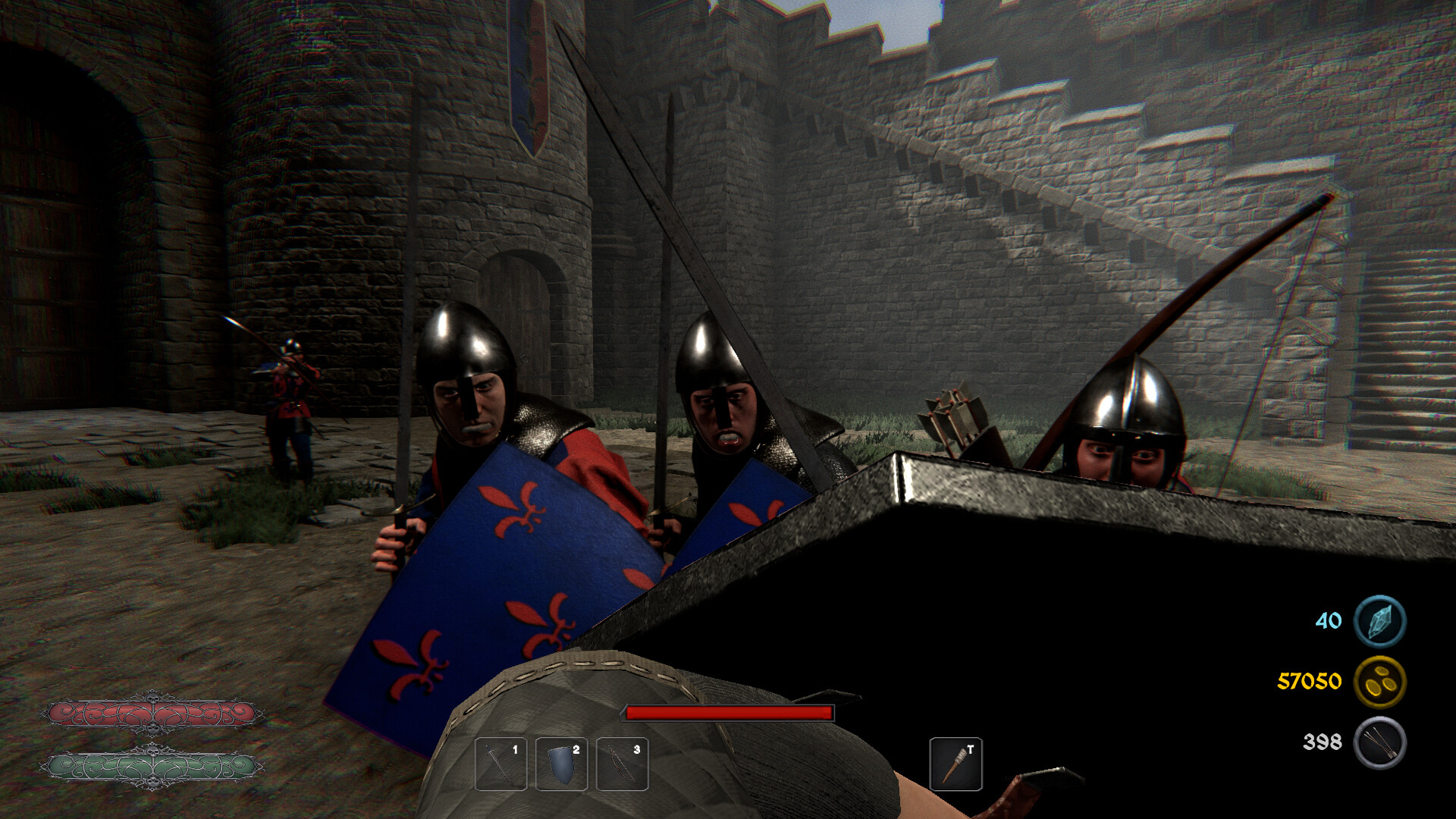 Guards vs Goats screenshot 1