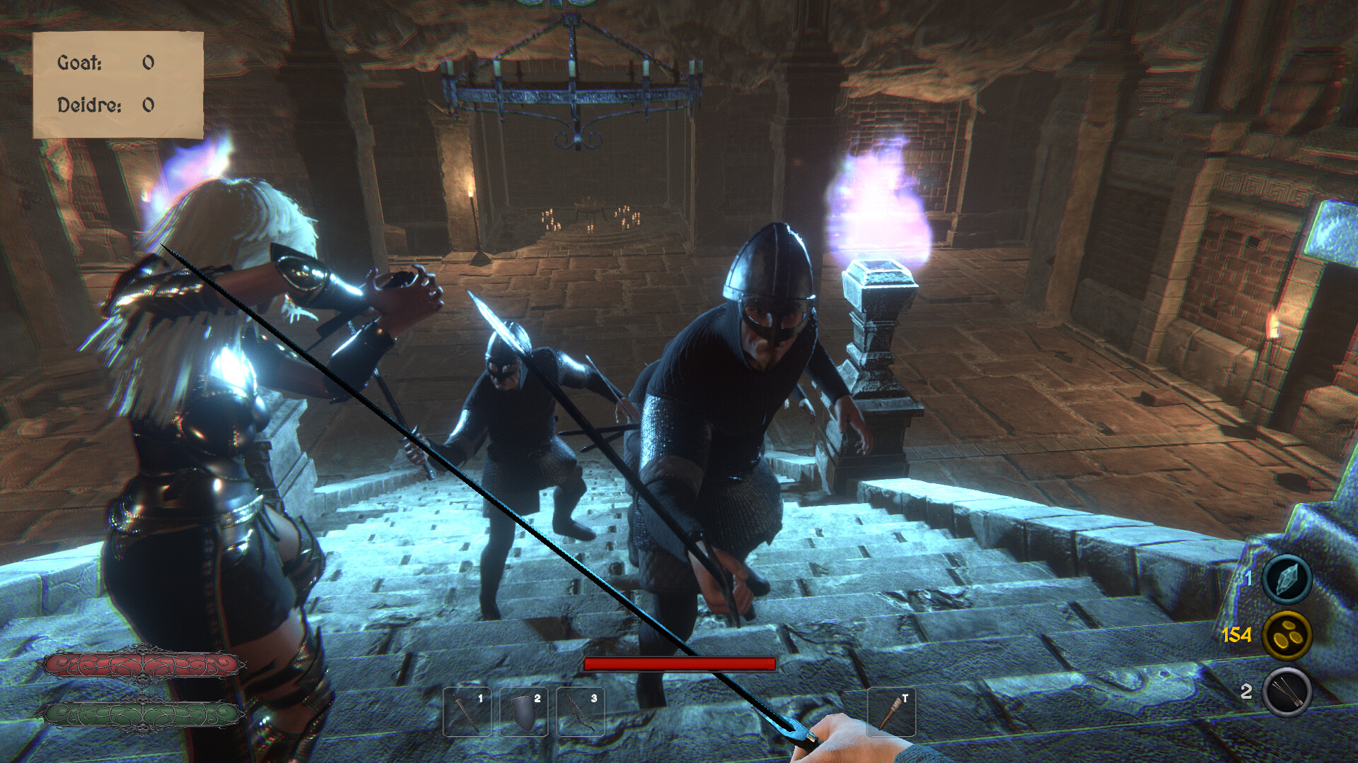 Guards vs Goats screenshot 6