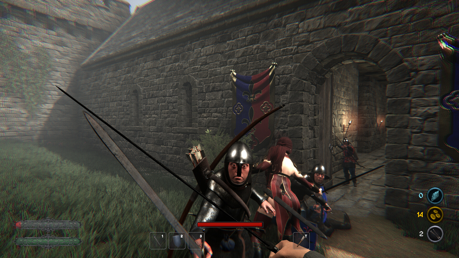 Guards vs Goats screenshot 5