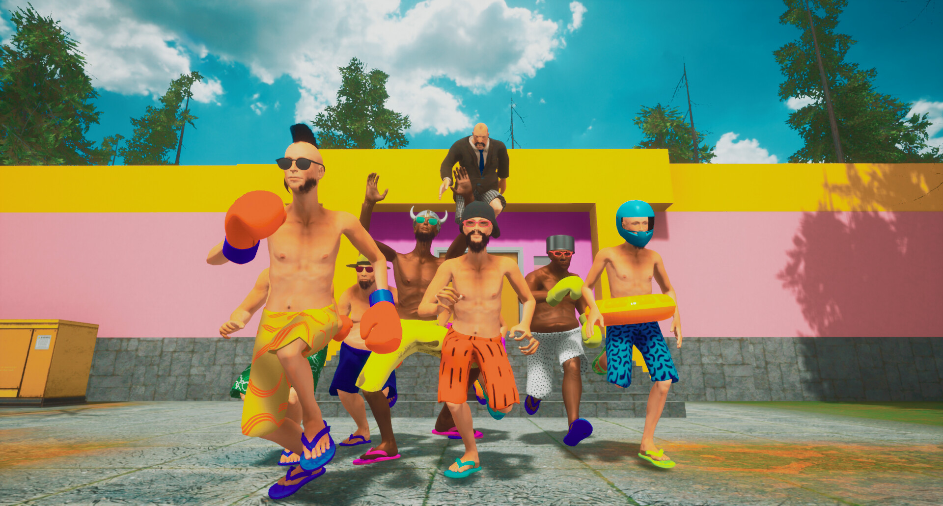 Disaster Party! screenshot 6