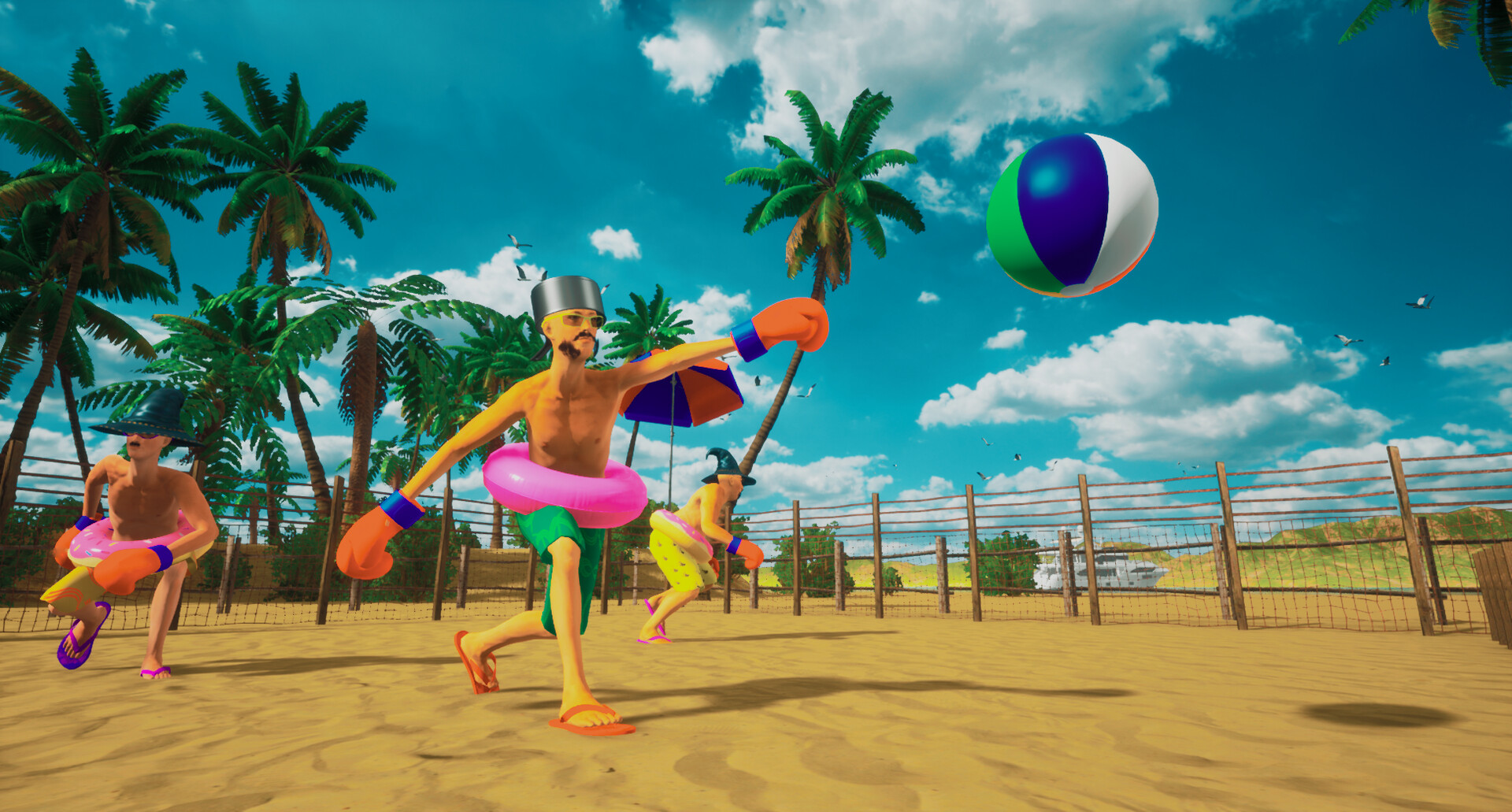 Disaster Party! screenshot 2