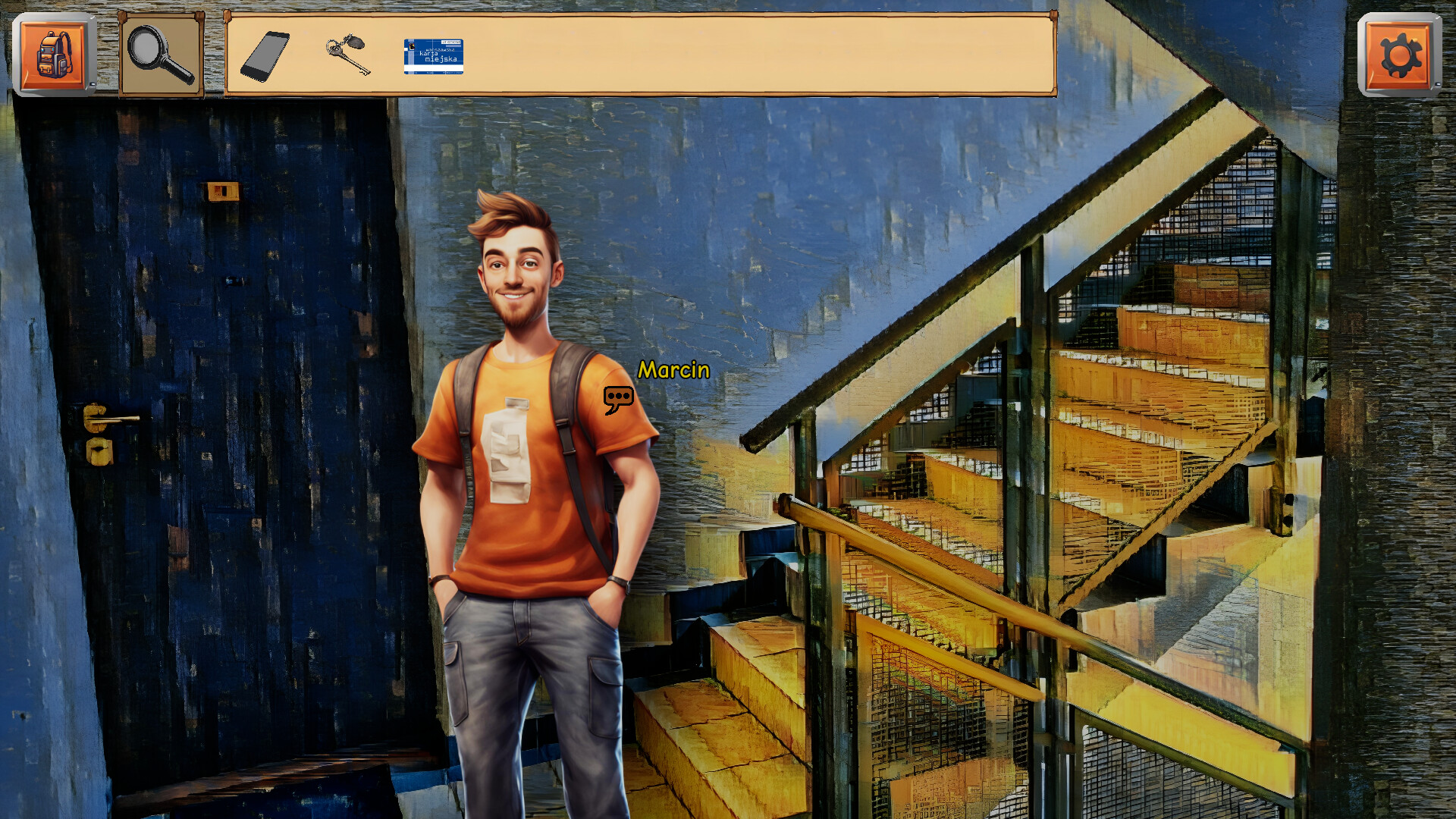 Trouble in Warsaw screenshot 10