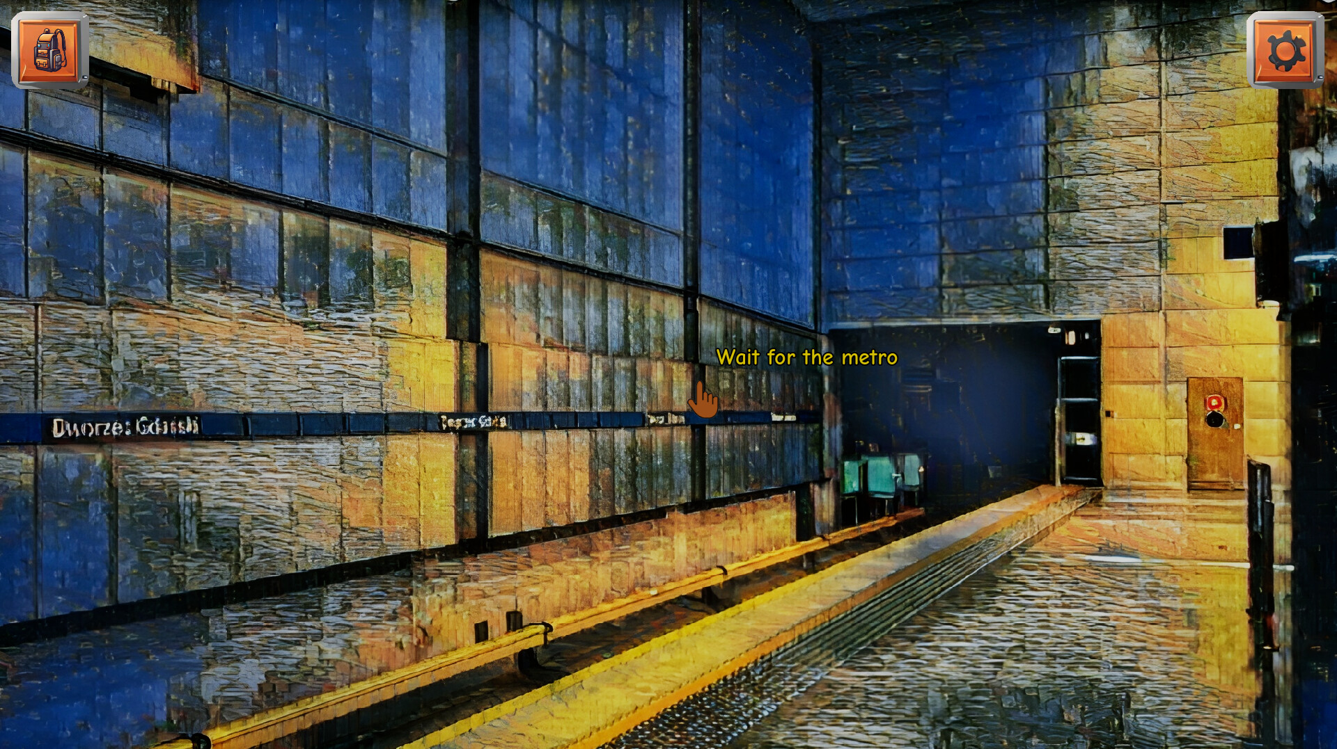 Trouble in Warsaw screenshot 1