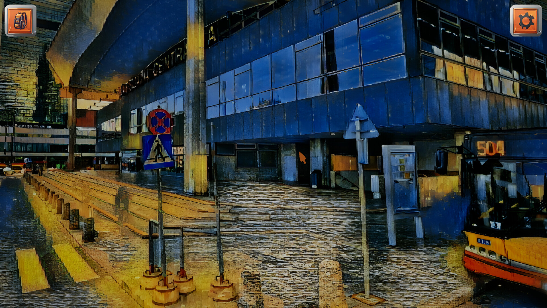 Trouble in Warsaw screenshot 5