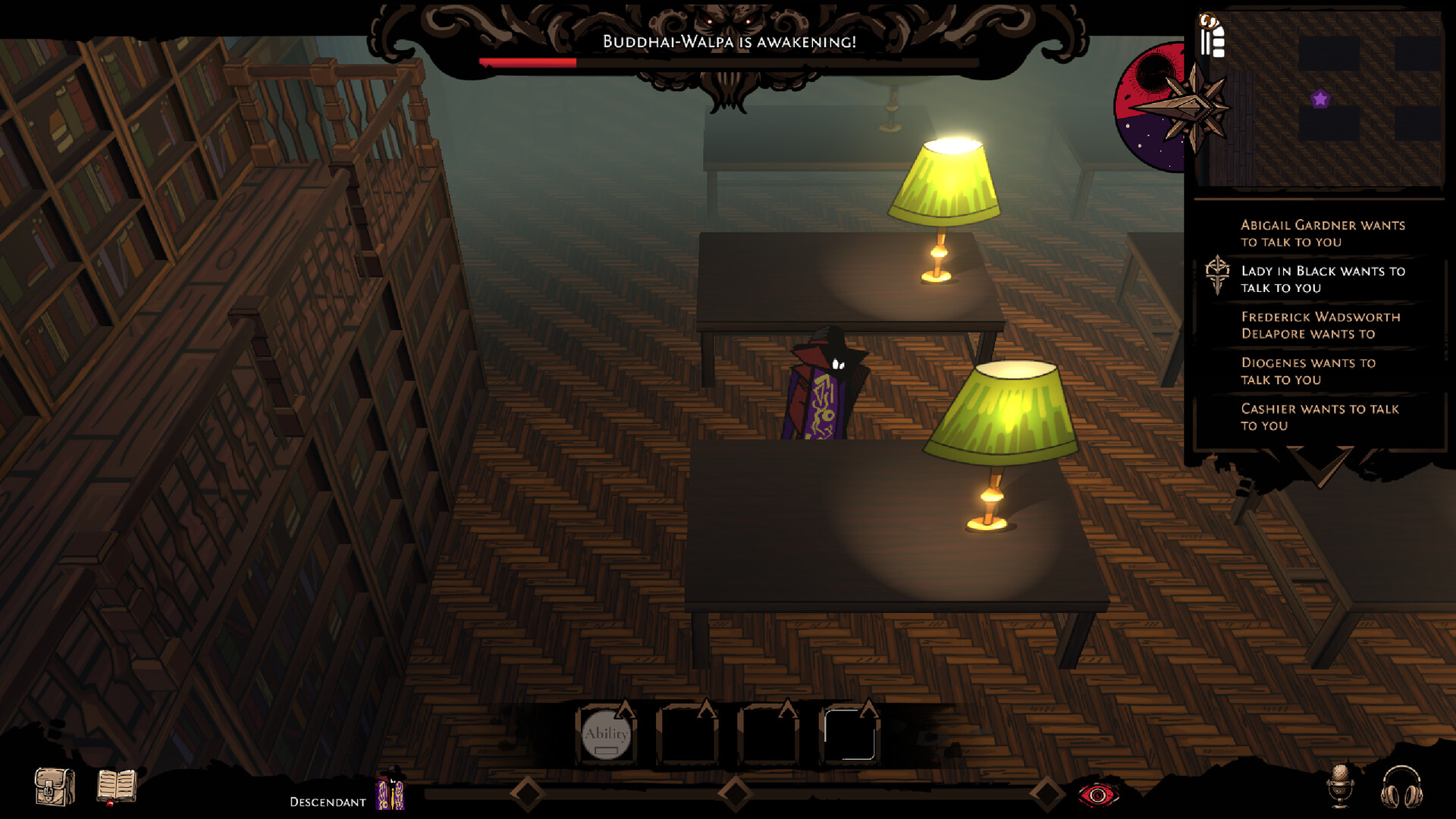 Cultprits screenshot 4