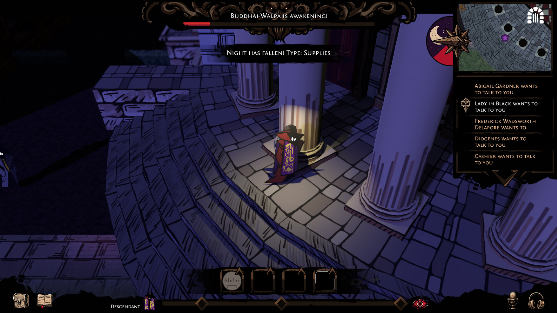 Cultprits screenshot 1