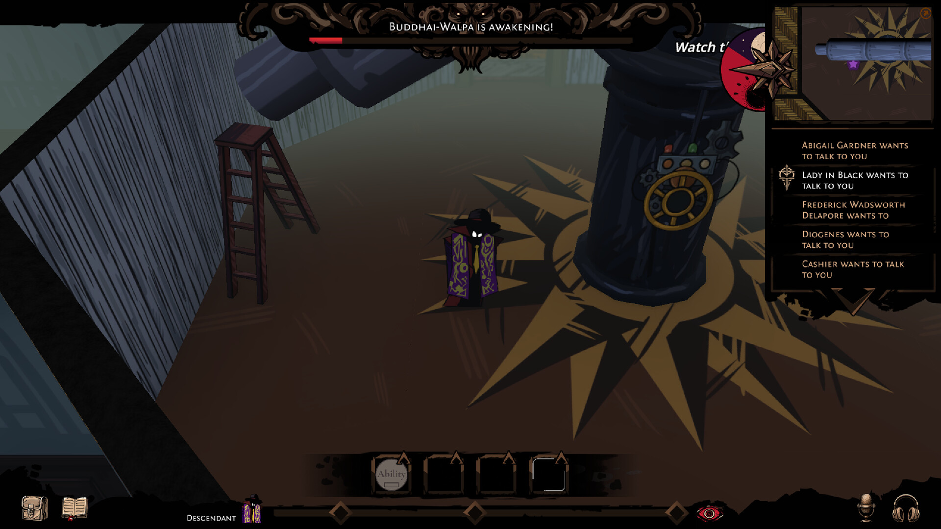 Cultprits screenshot 3