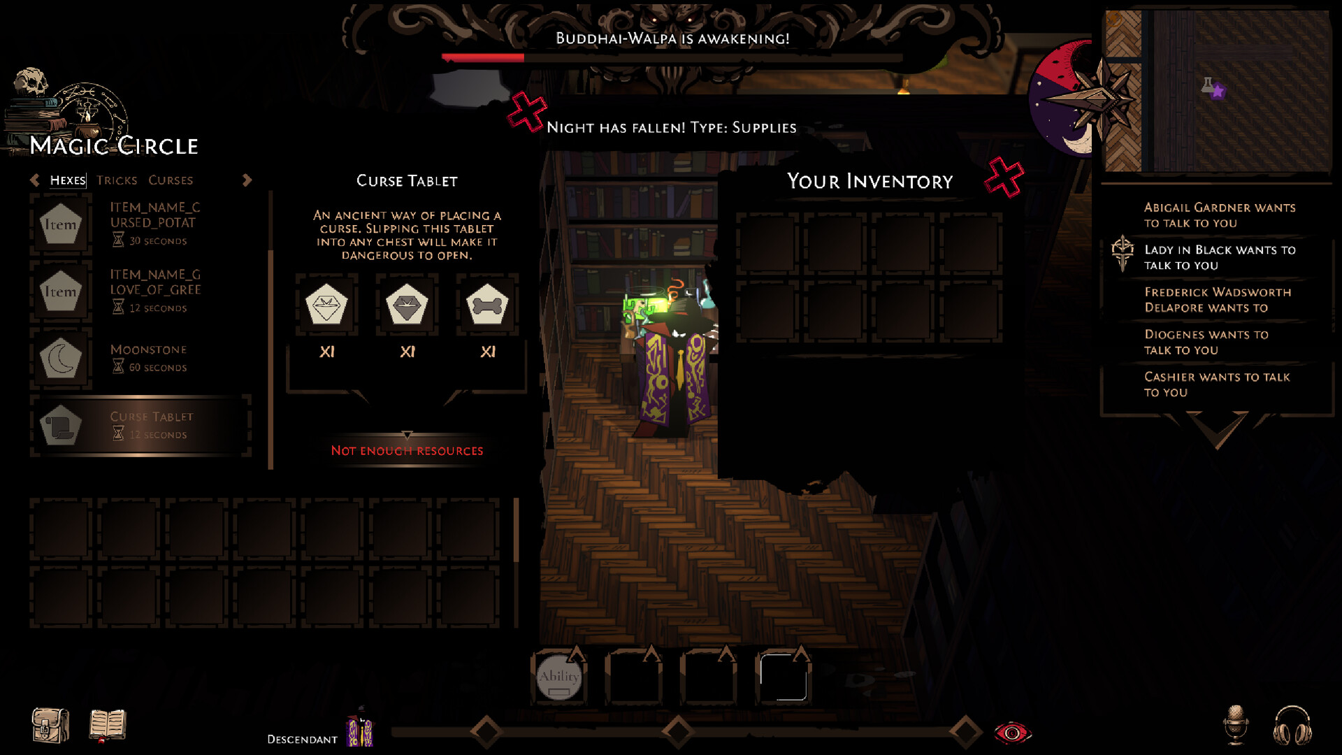 Cultprits screenshot 5
