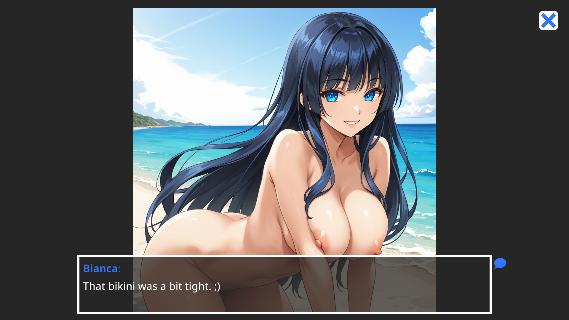 A Few Days With : Bianca screenshot 7
