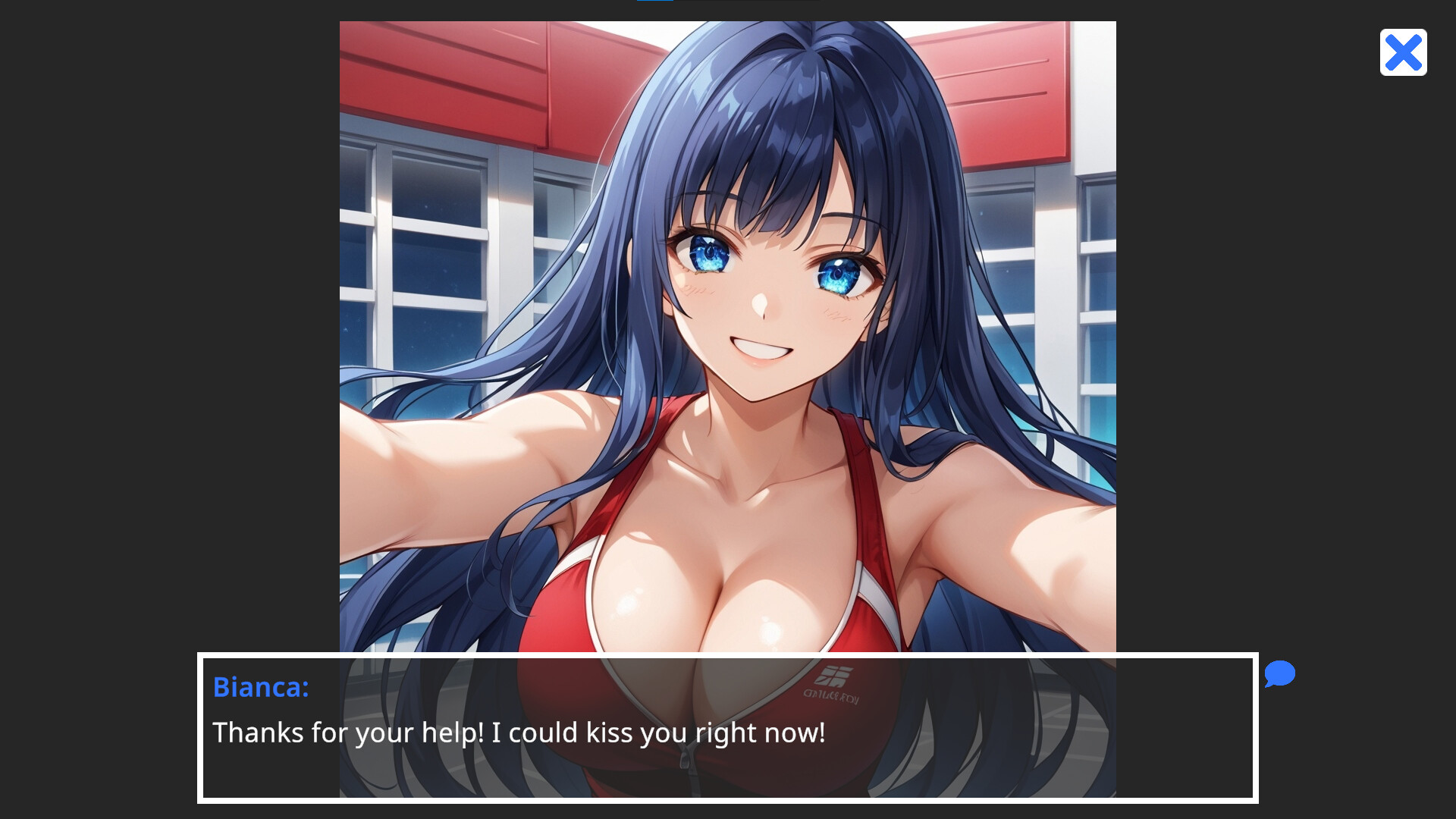 A Few Days With : Bianca screenshot 3
