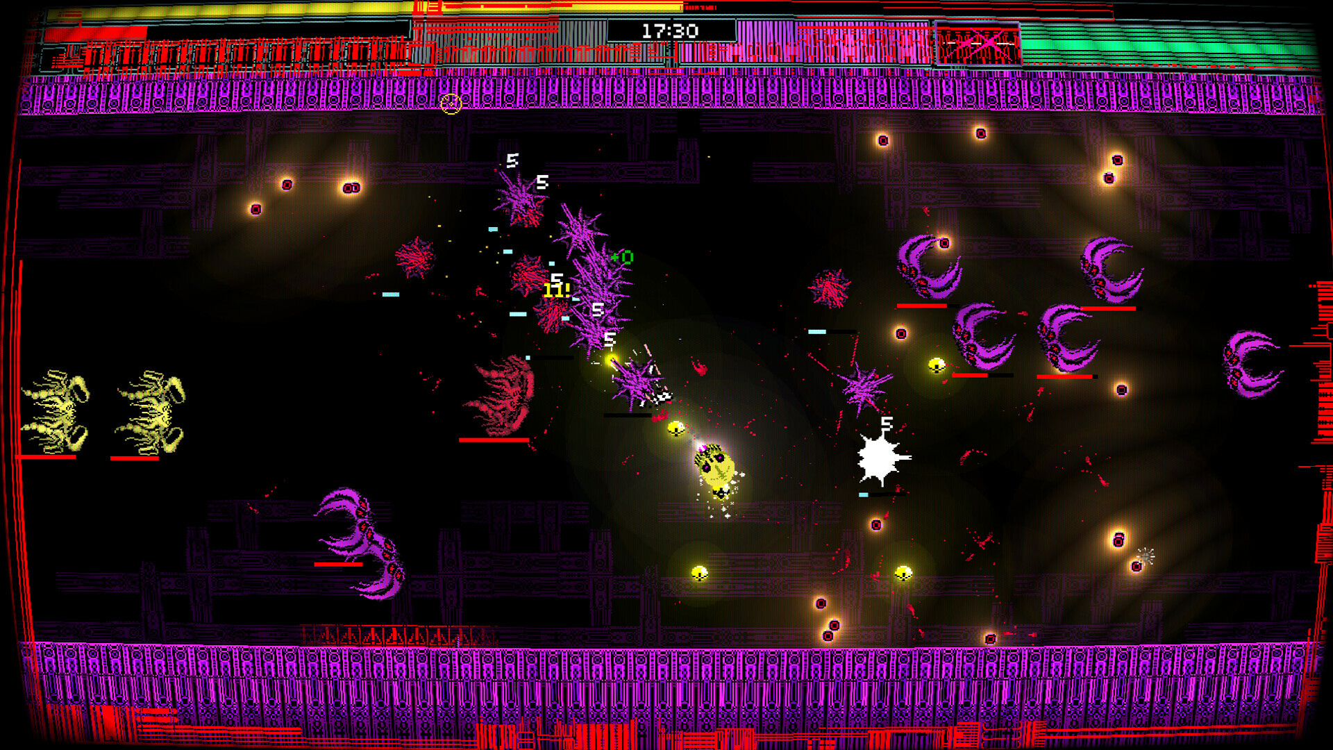 Bullet Hell Game Anthology screenshot 4