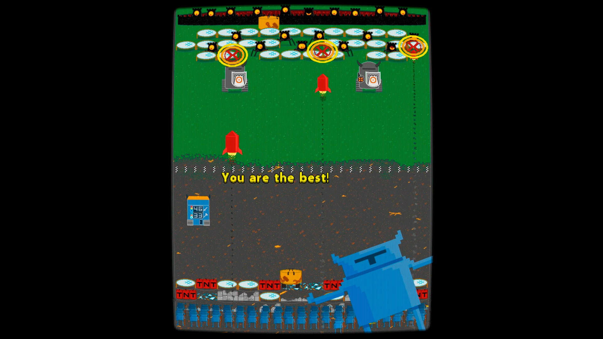 Bullet Hell Game Anthology screenshot 2