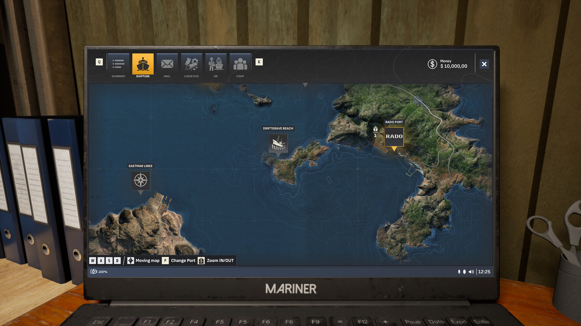 Ship Graveyard Simulator 3 screenshot 5