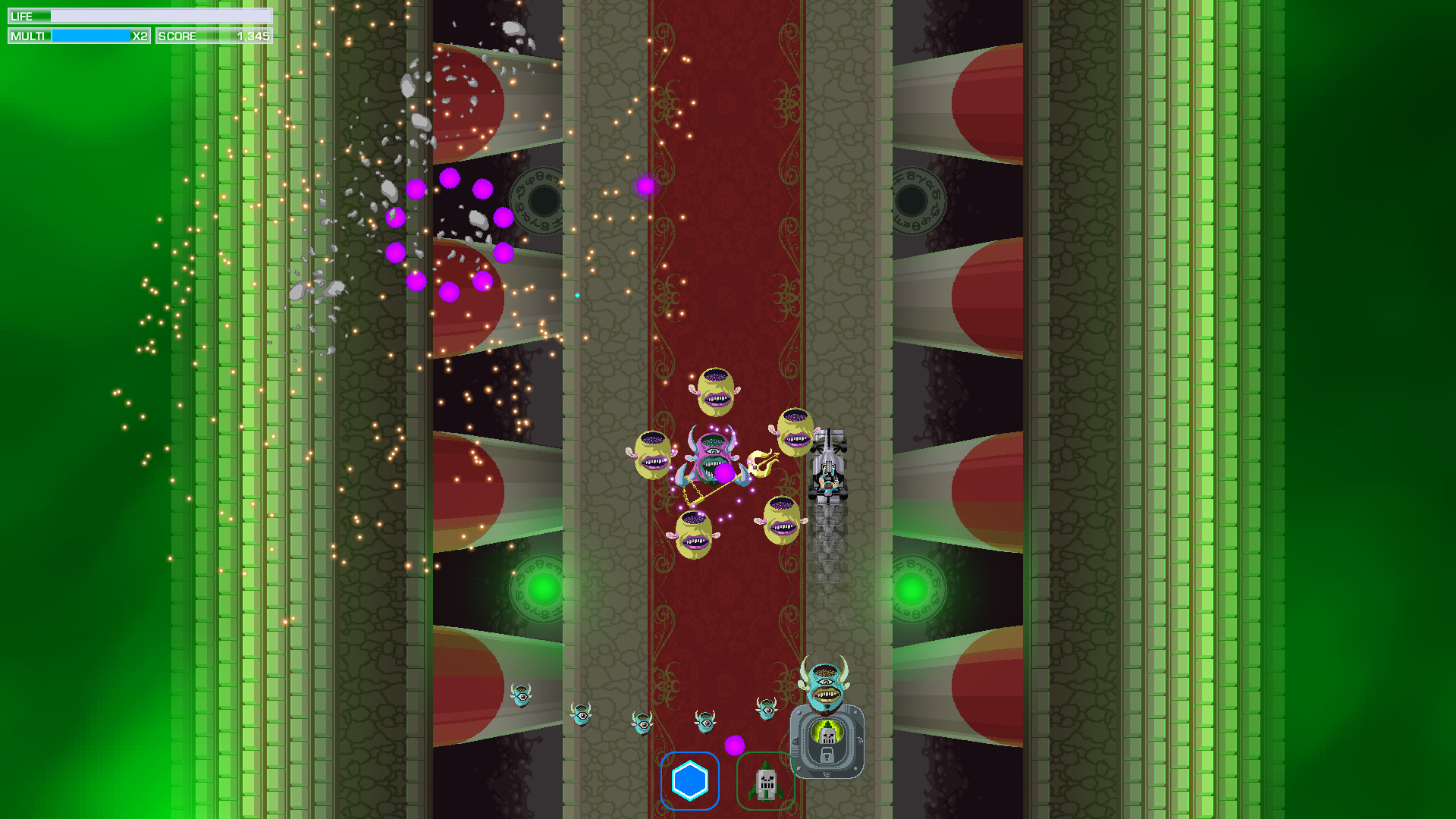 Drive to Hell screenshot 3
