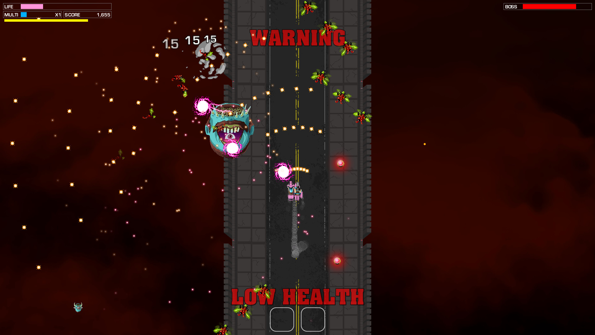 Drive to Hell screenshot 4