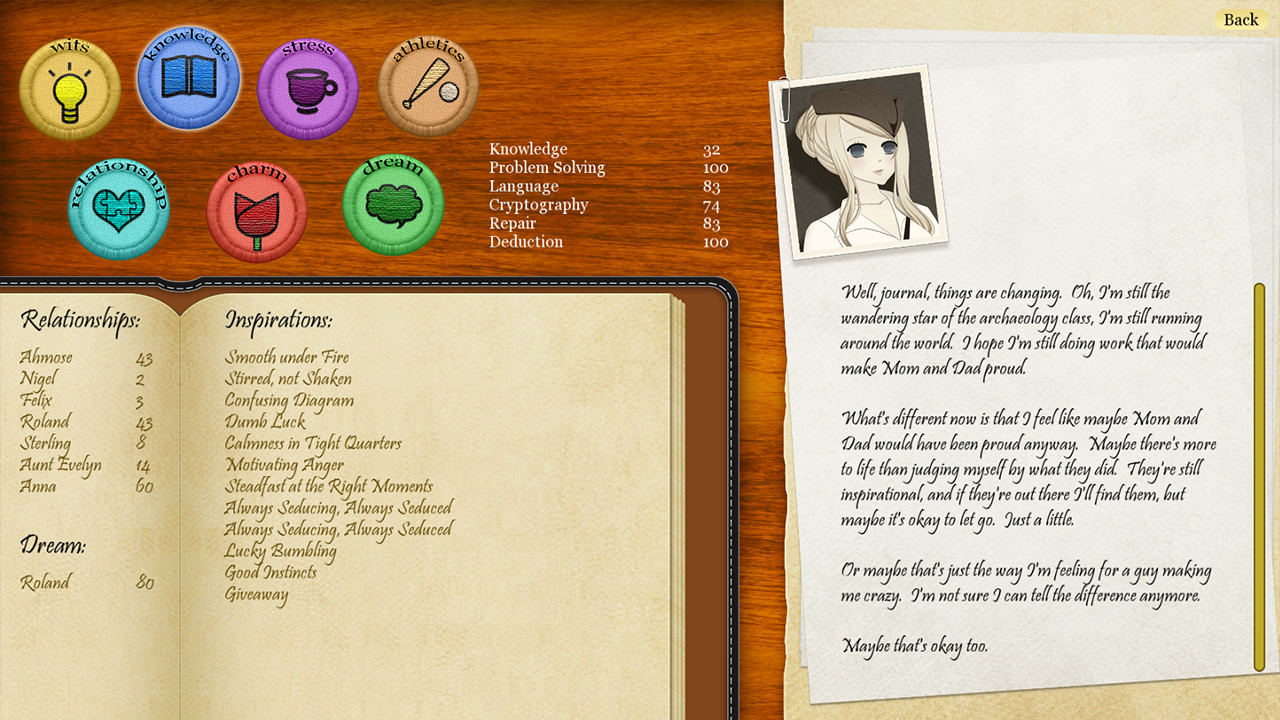 1931: Scheherazade at the Library of Pergamum screenshot 3