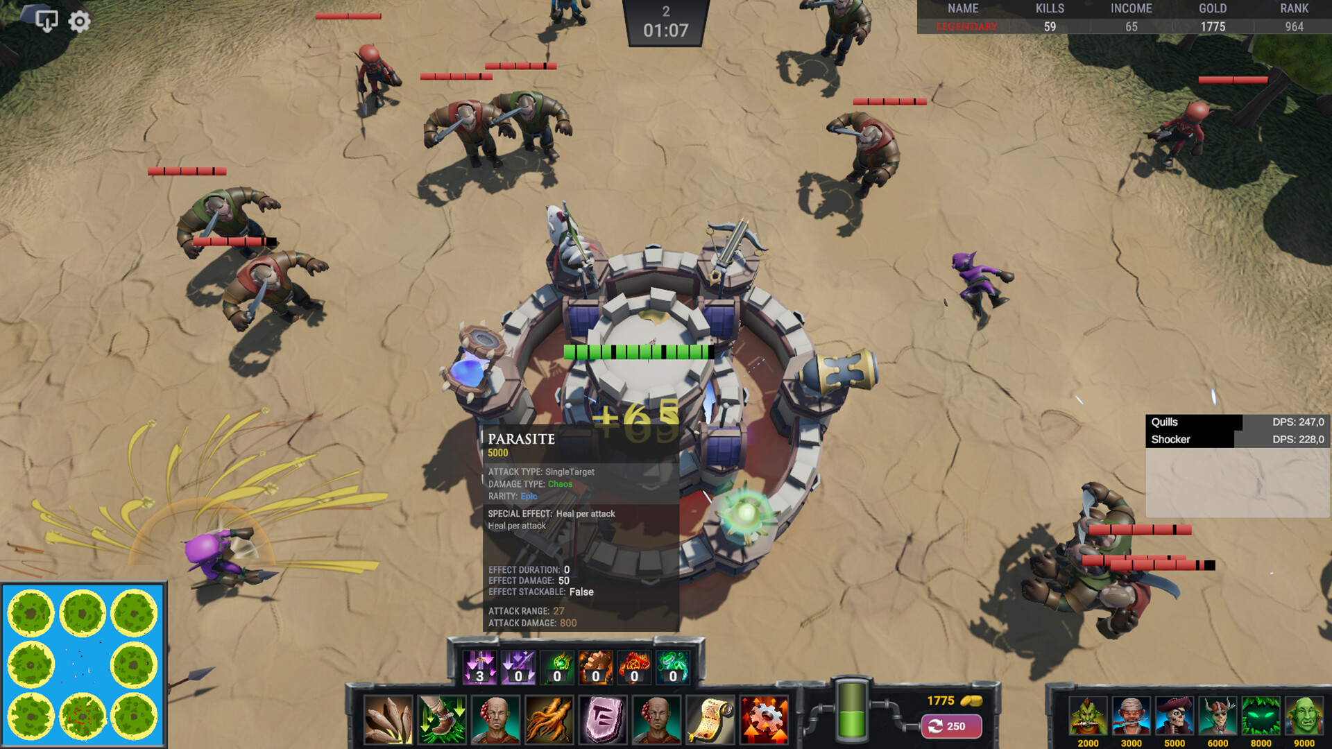Tower Arena Survive screenshot 5