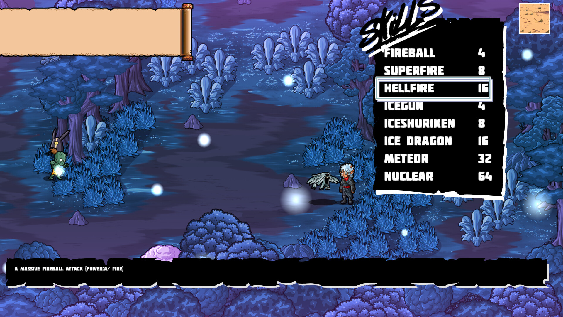 The Legend of Pamperlotte screenshot 11