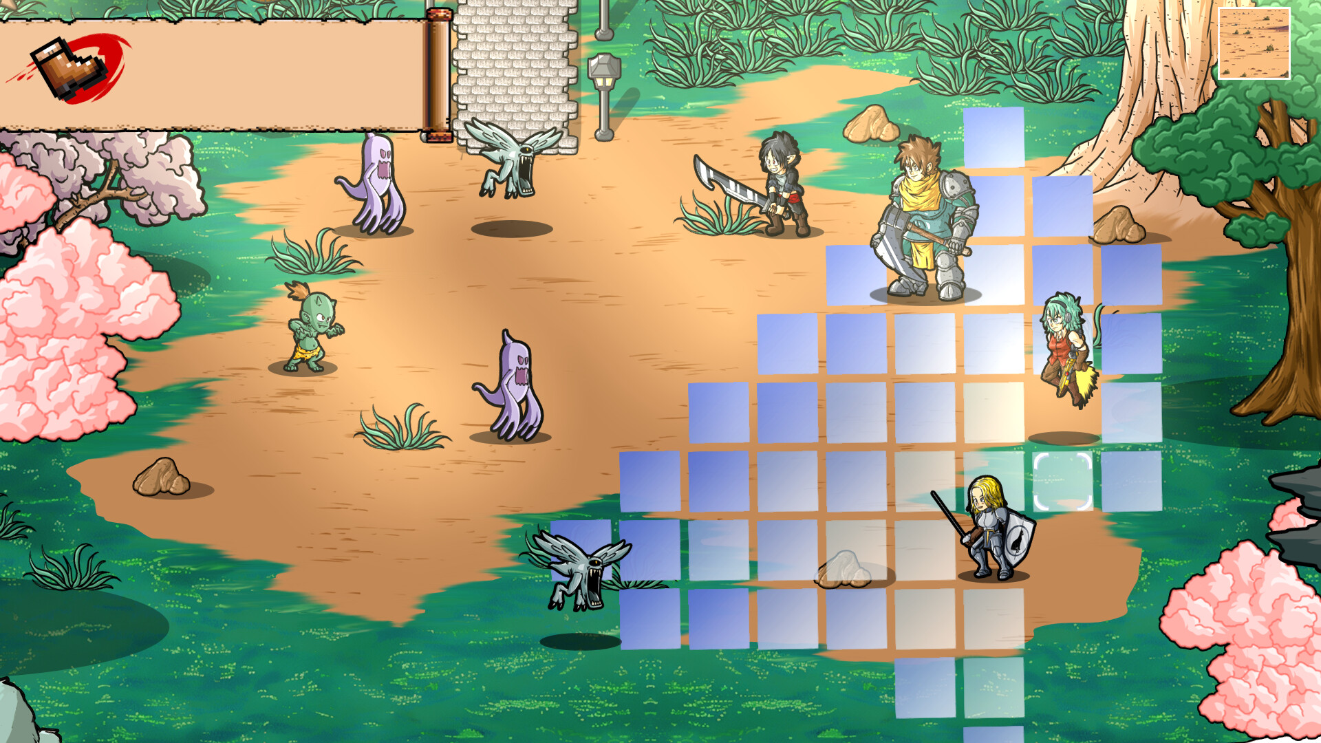The Legend of Pamperlotte screenshot 9