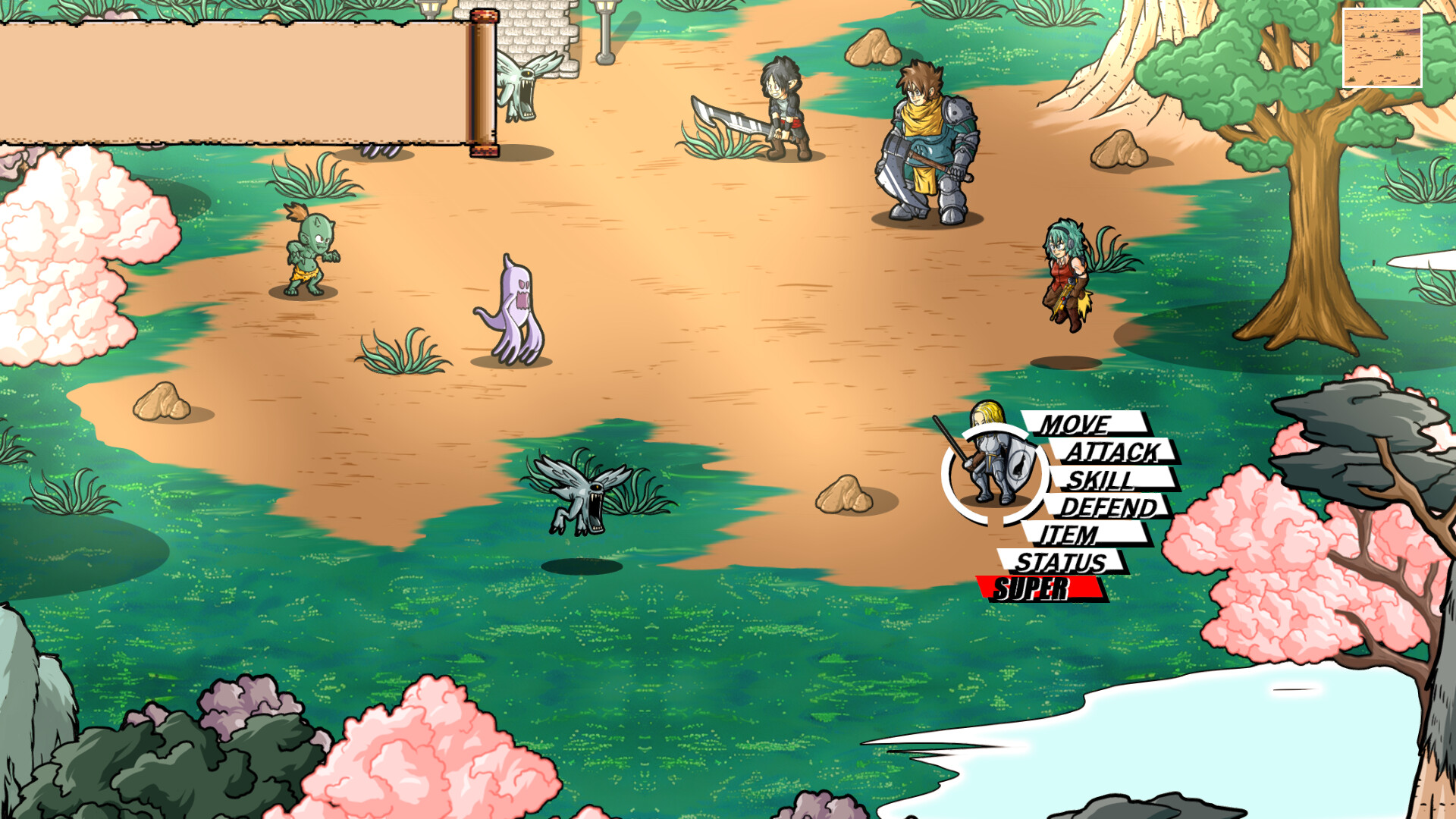 The Legend of Pamperlotte screenshot 8