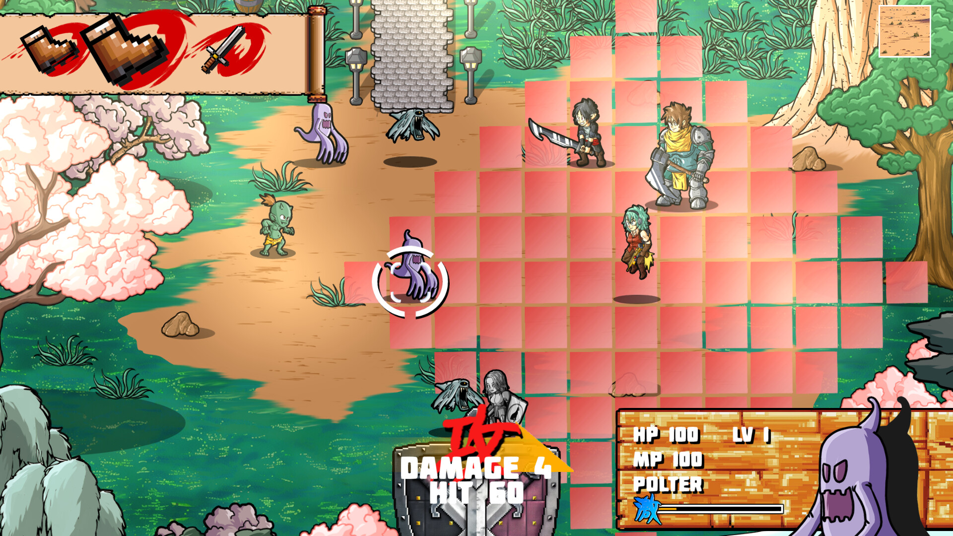 The Legend of Pamperlotte screenshot 7