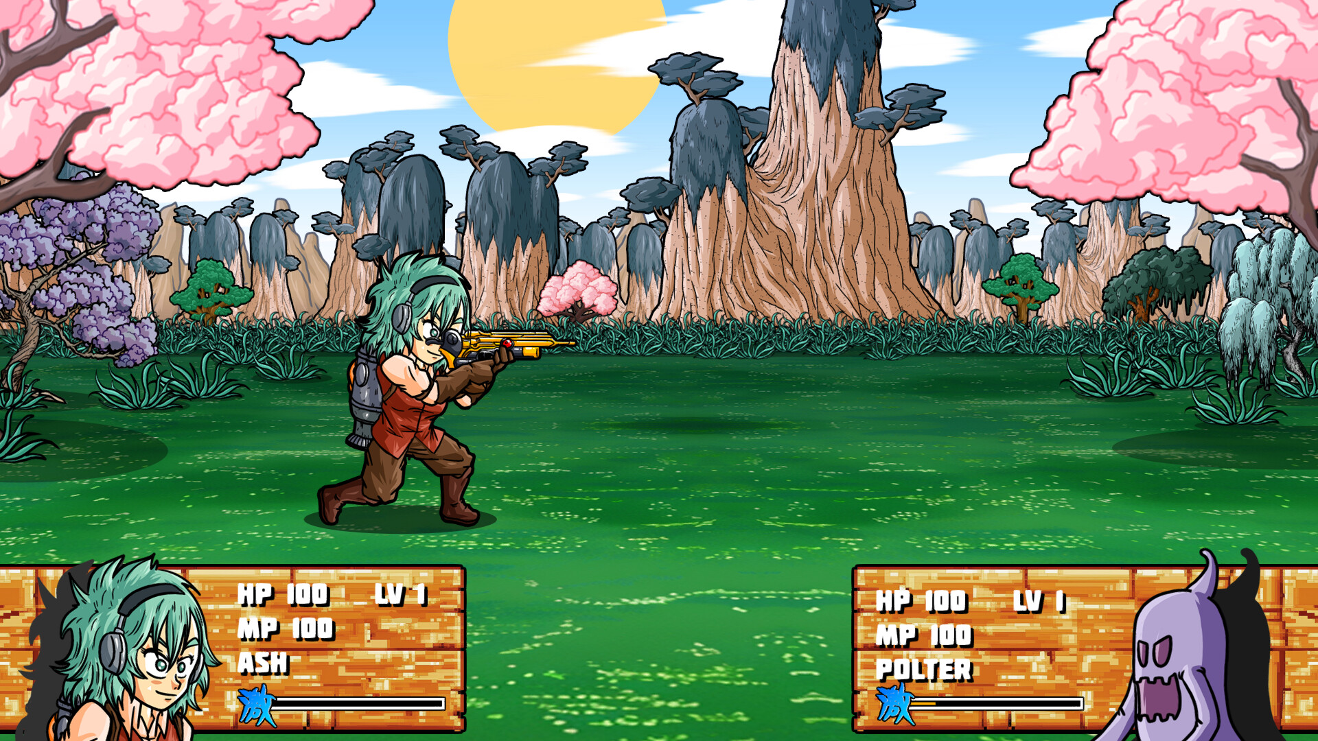 The Legend of Pamperlotte screenshot 6