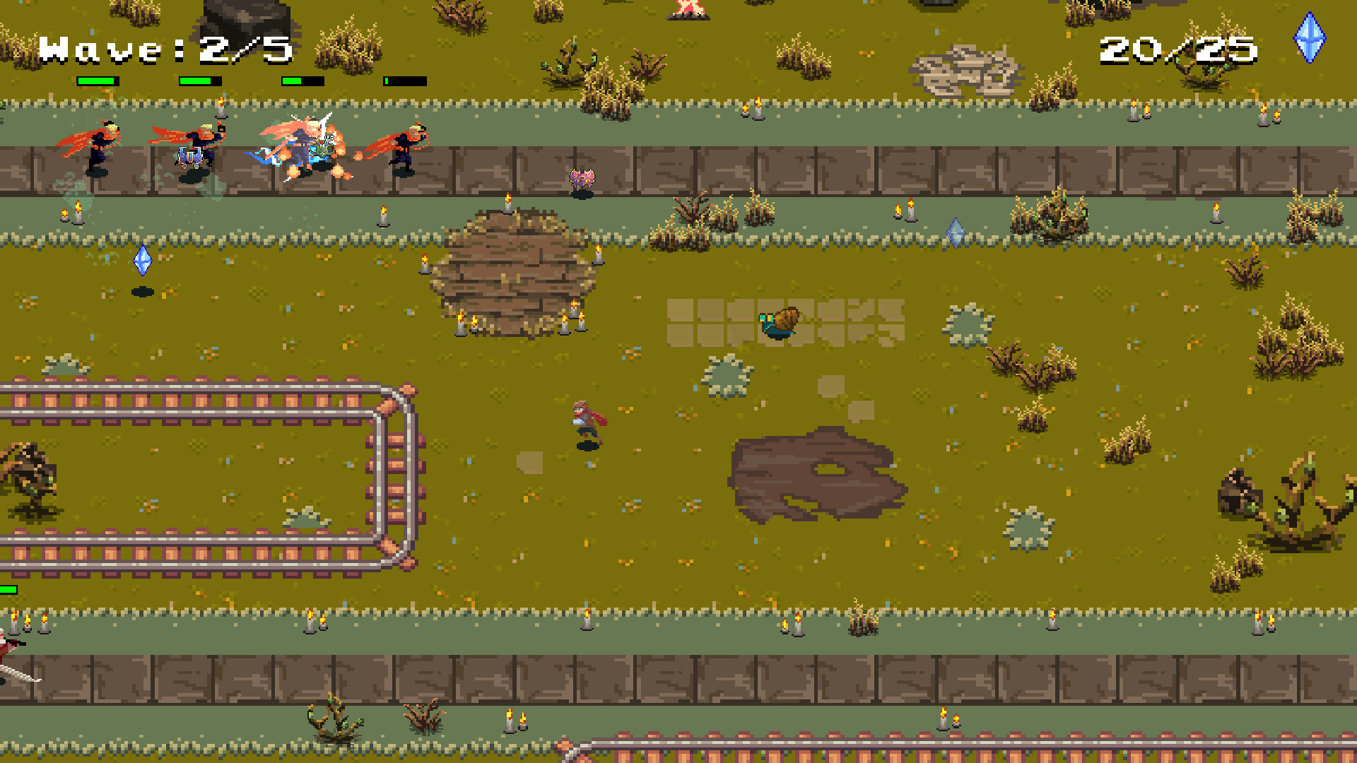 The Line of Defense screenshot 4