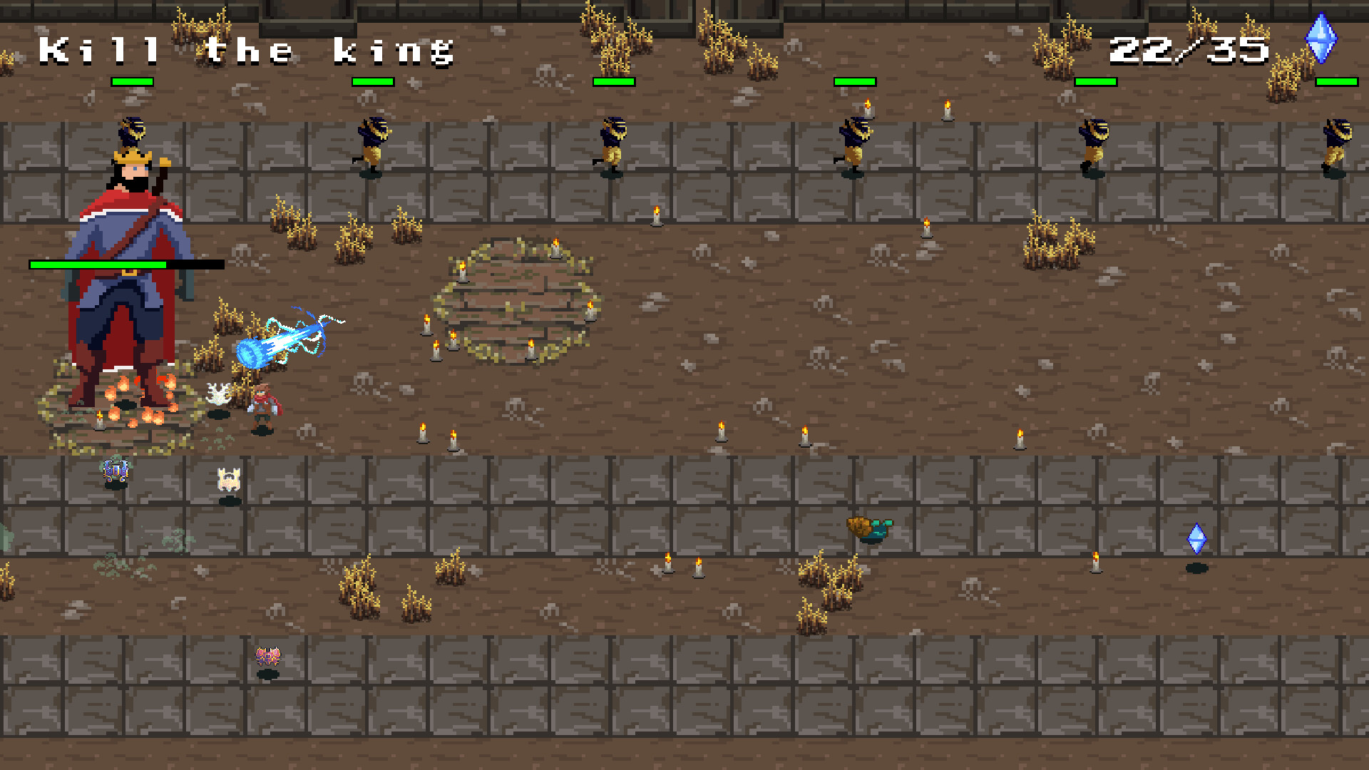 The Line of Defense screenshot 5