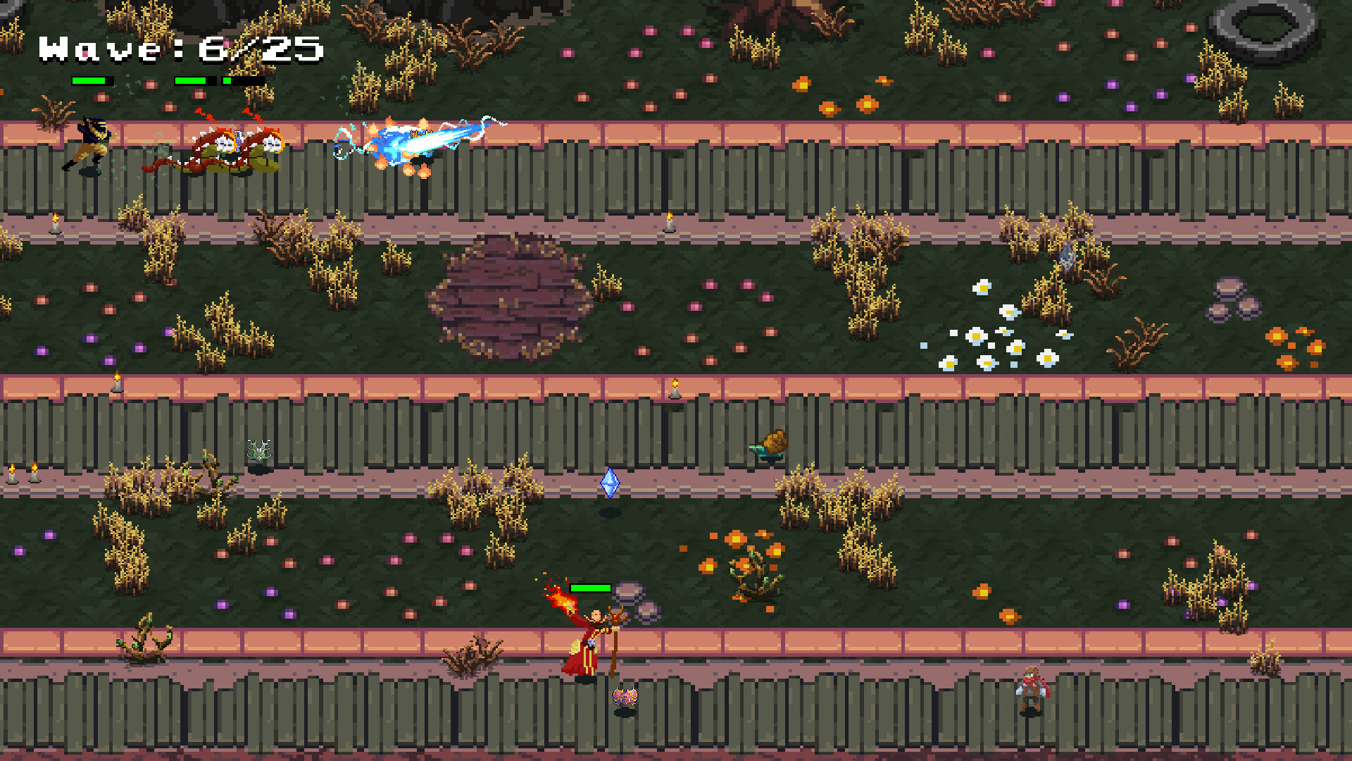 The Line of Defense screenshot 1