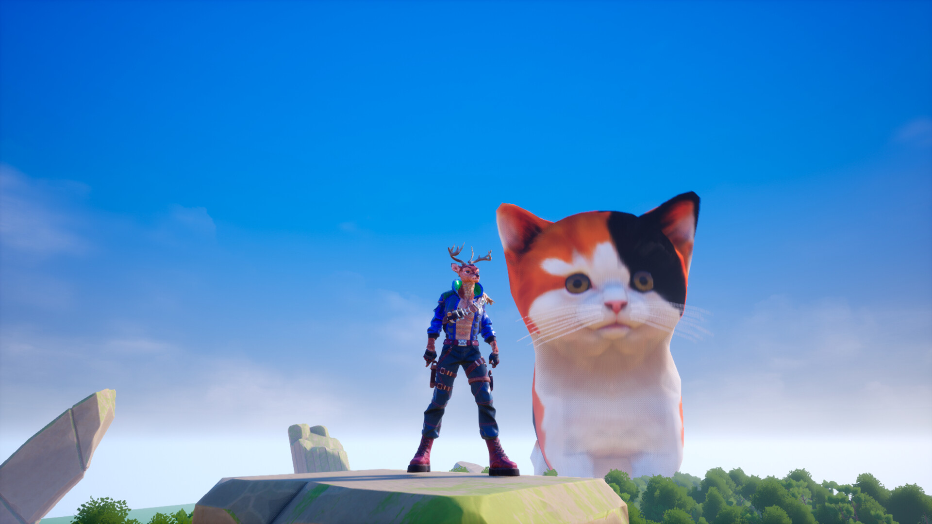I Am Quadrober! screenshot 4