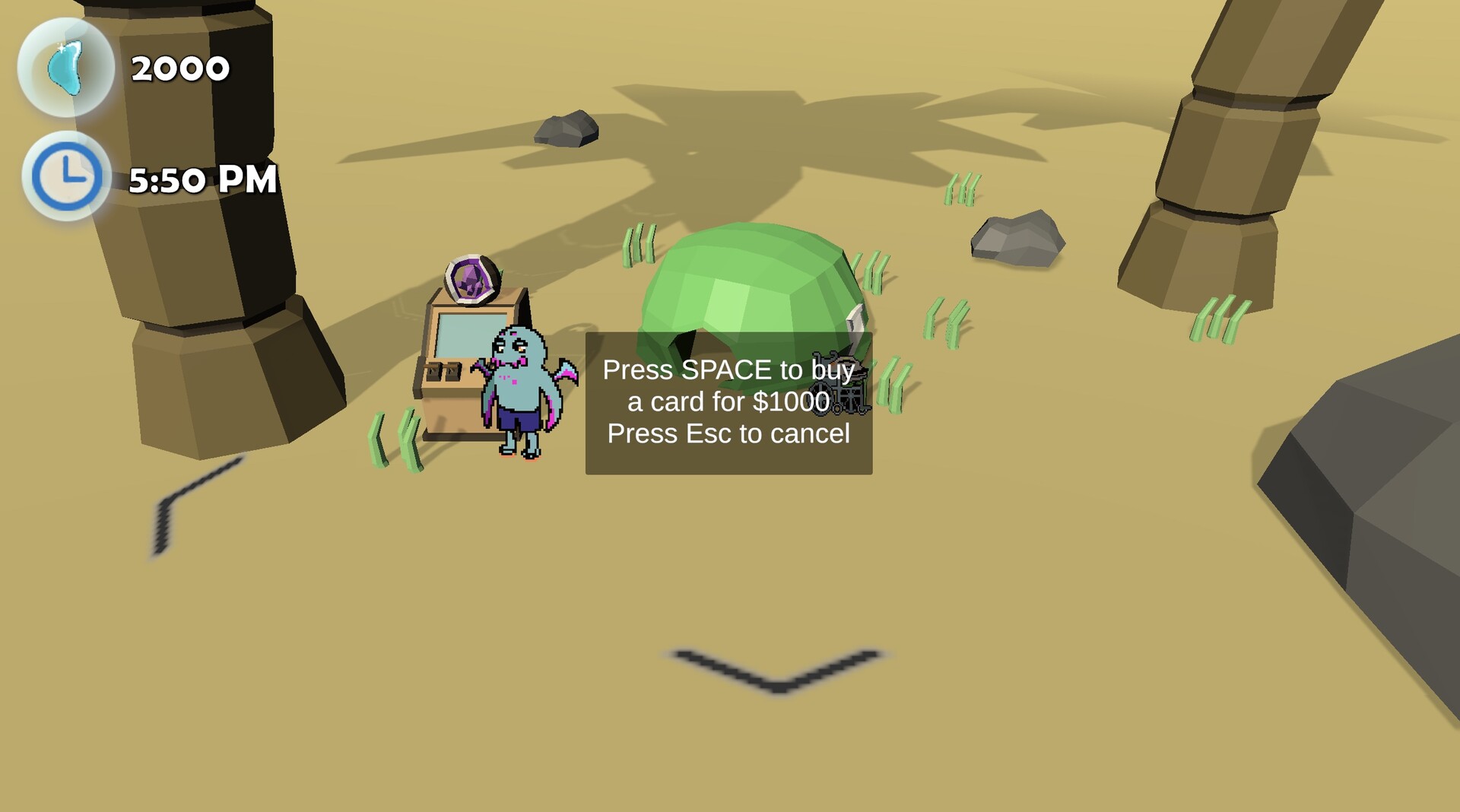 Strange New Tides screenshot 4