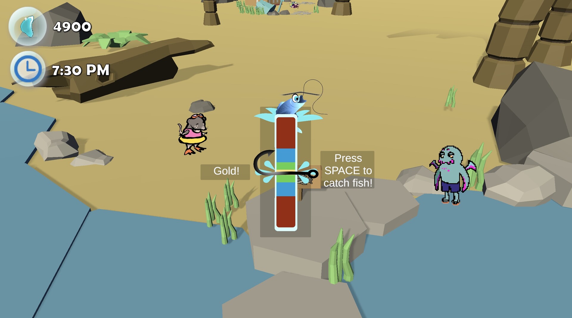 Strange New Tides screenshot 3