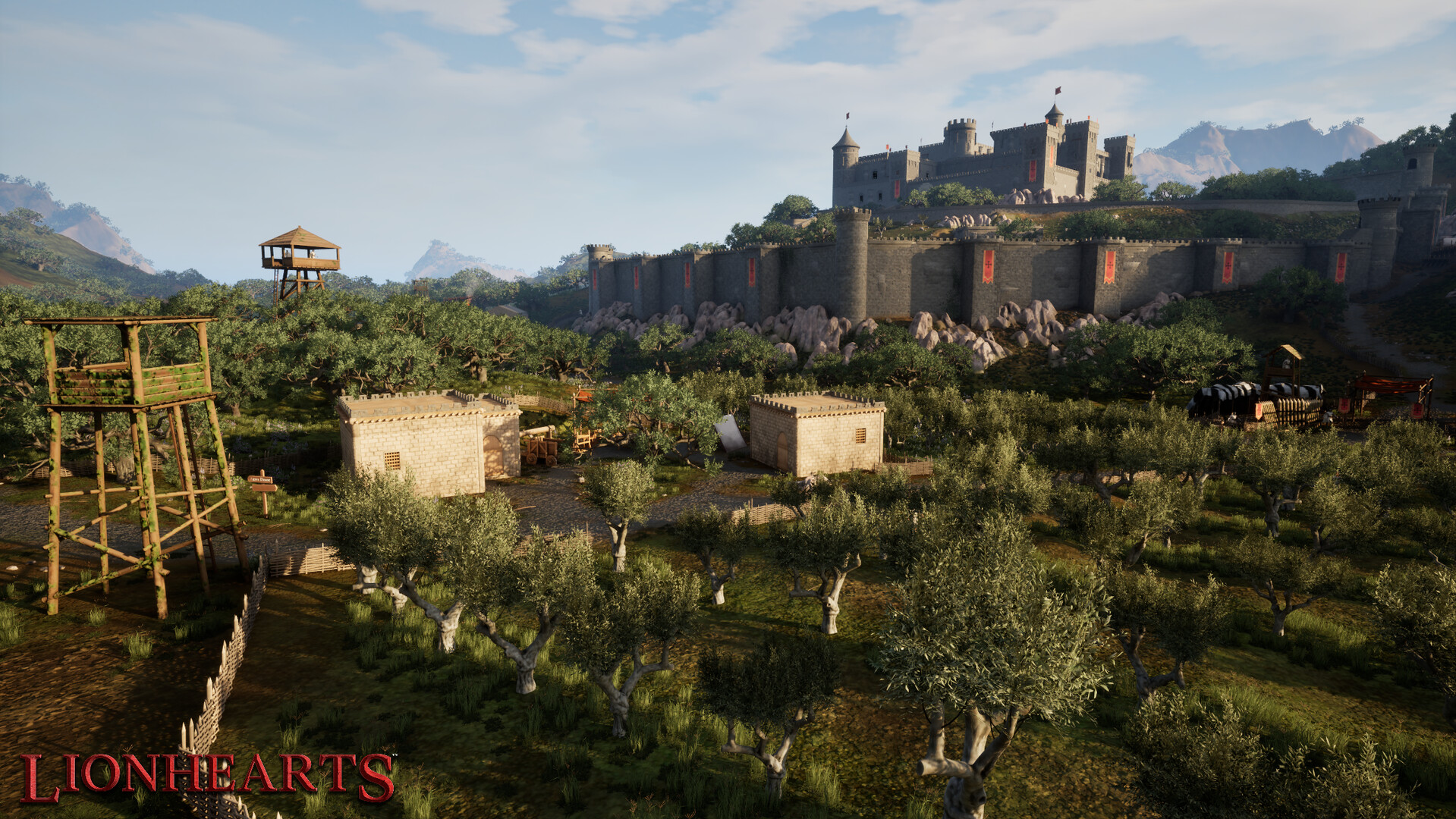 Lionhearts screenshot 11