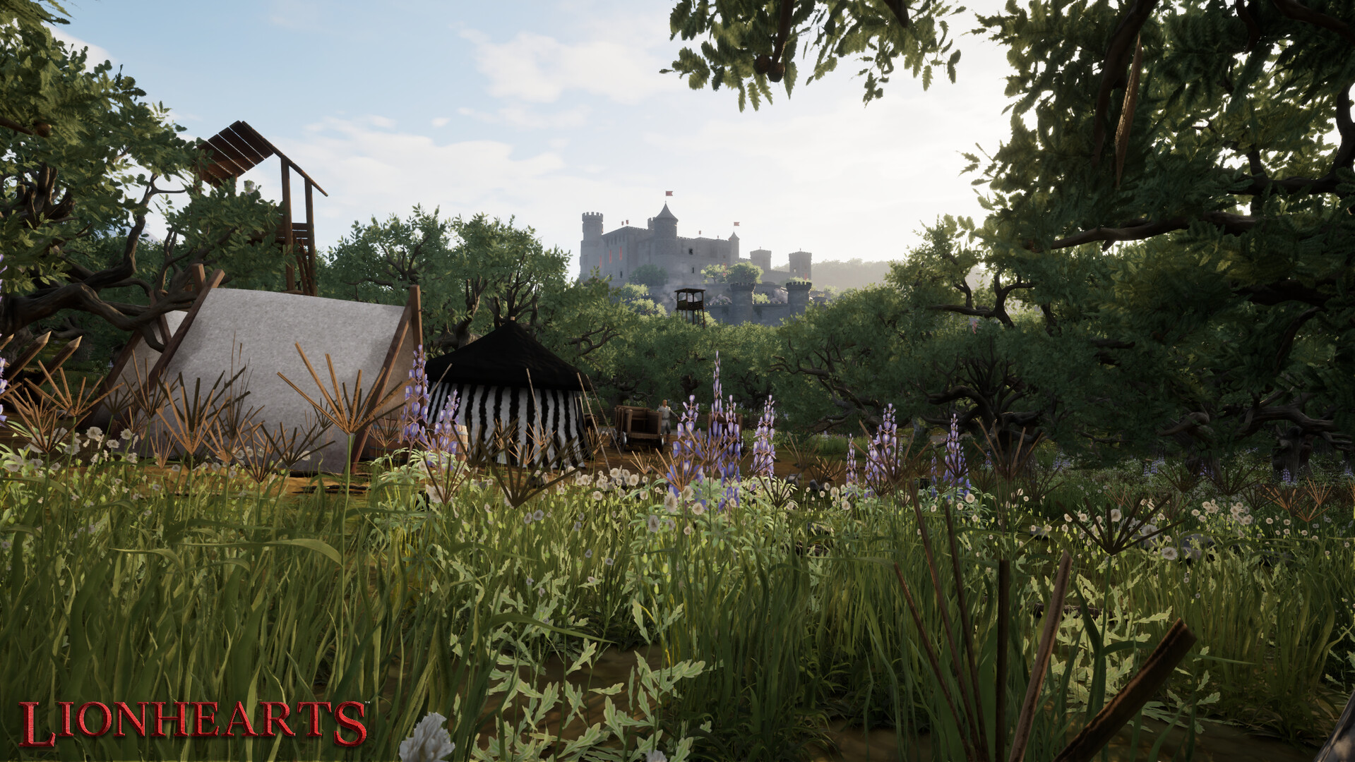Lionhearts screenshot 6