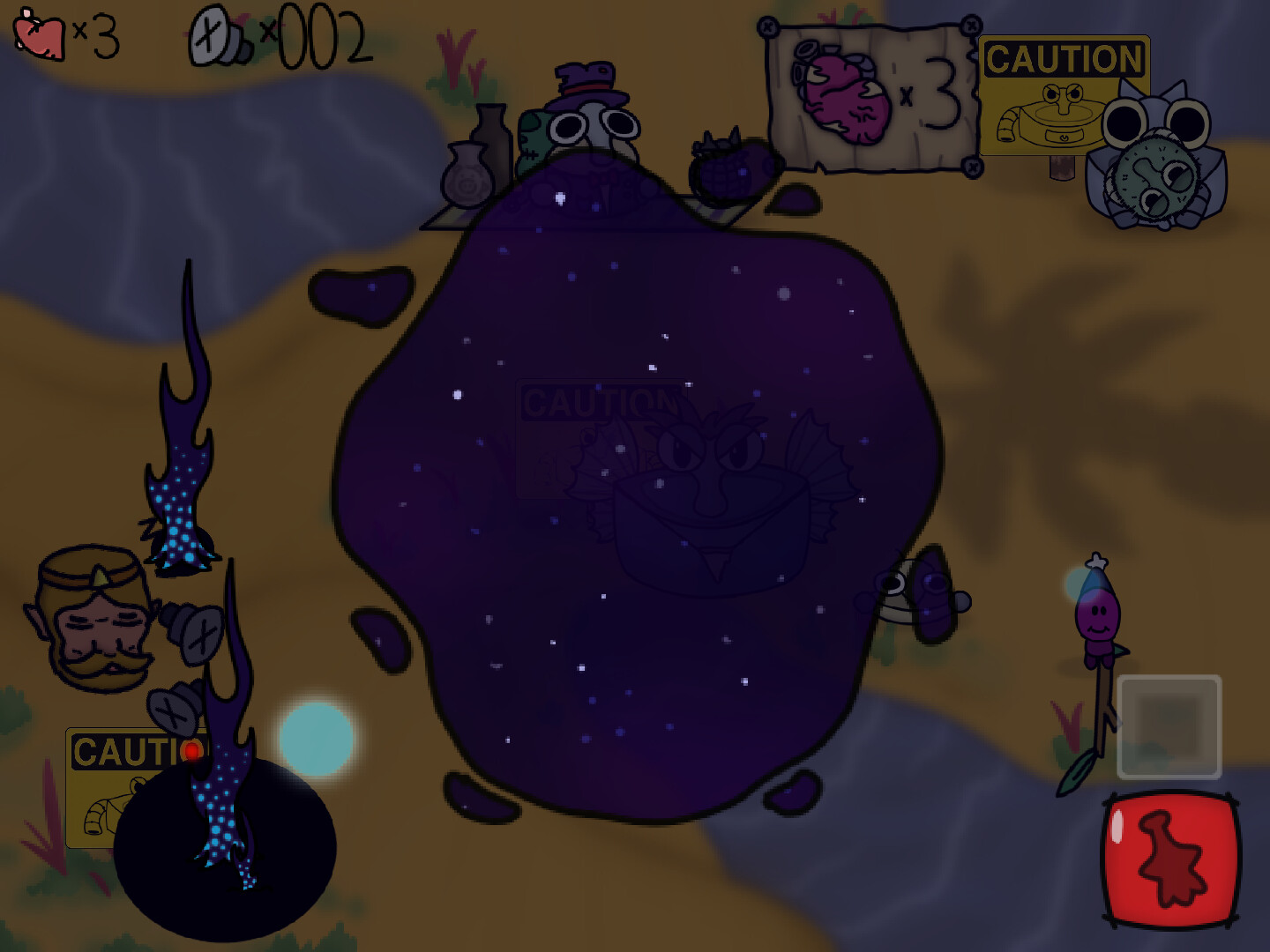 Freeky Faucets Arcade screenshot 5