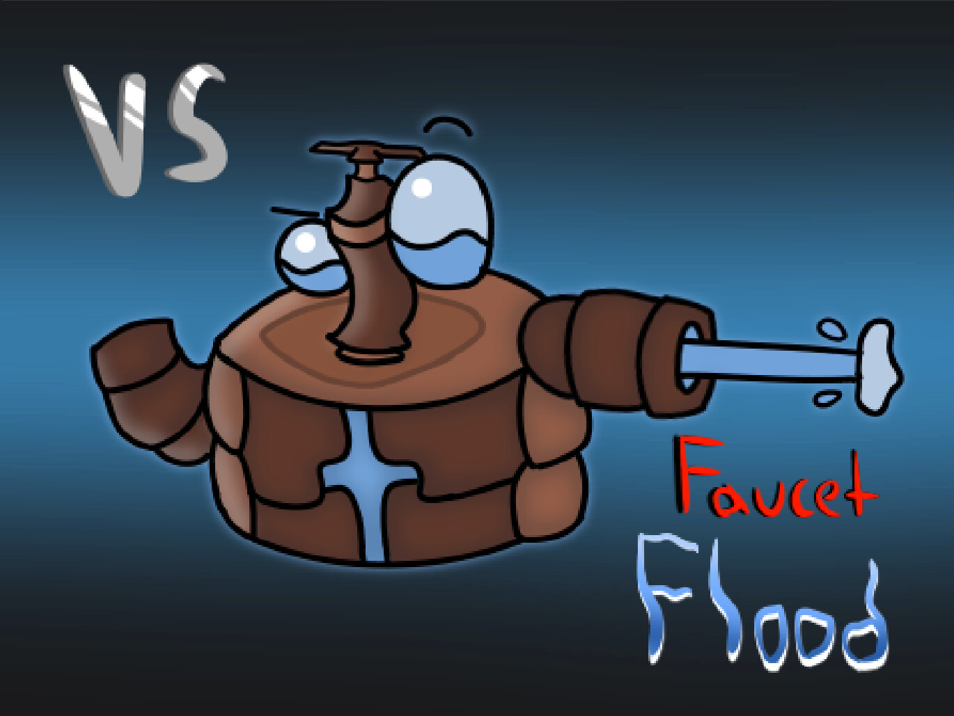 Freeky Faucets Arcade screenshot 3