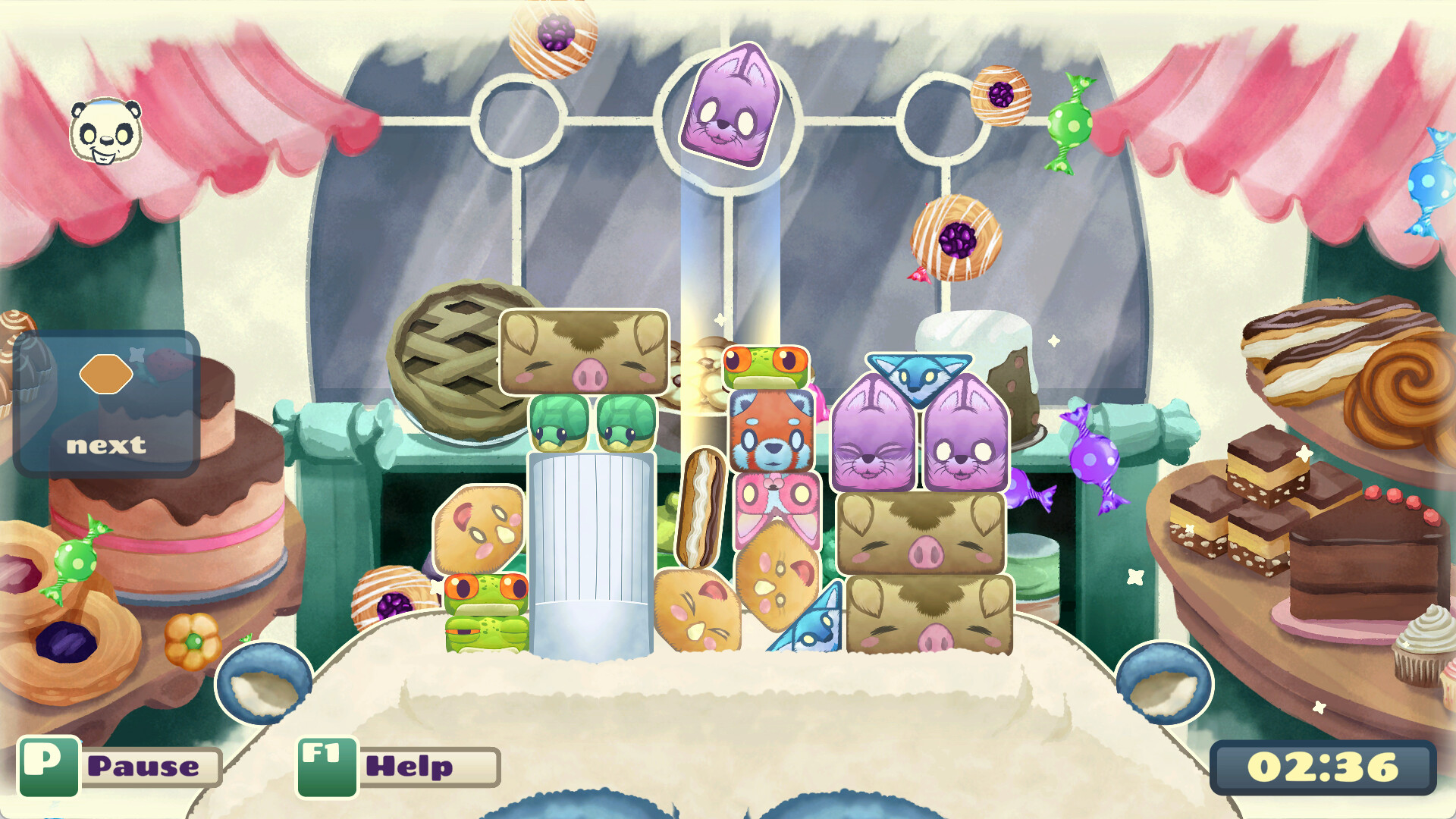 the Friendly Droppets screenshot 5