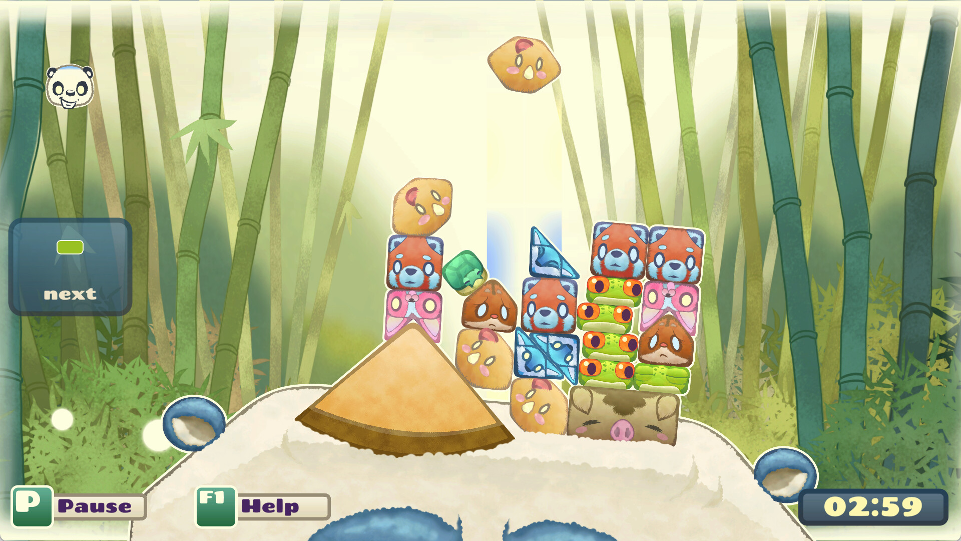 the Friendly Droppets screenshot 3