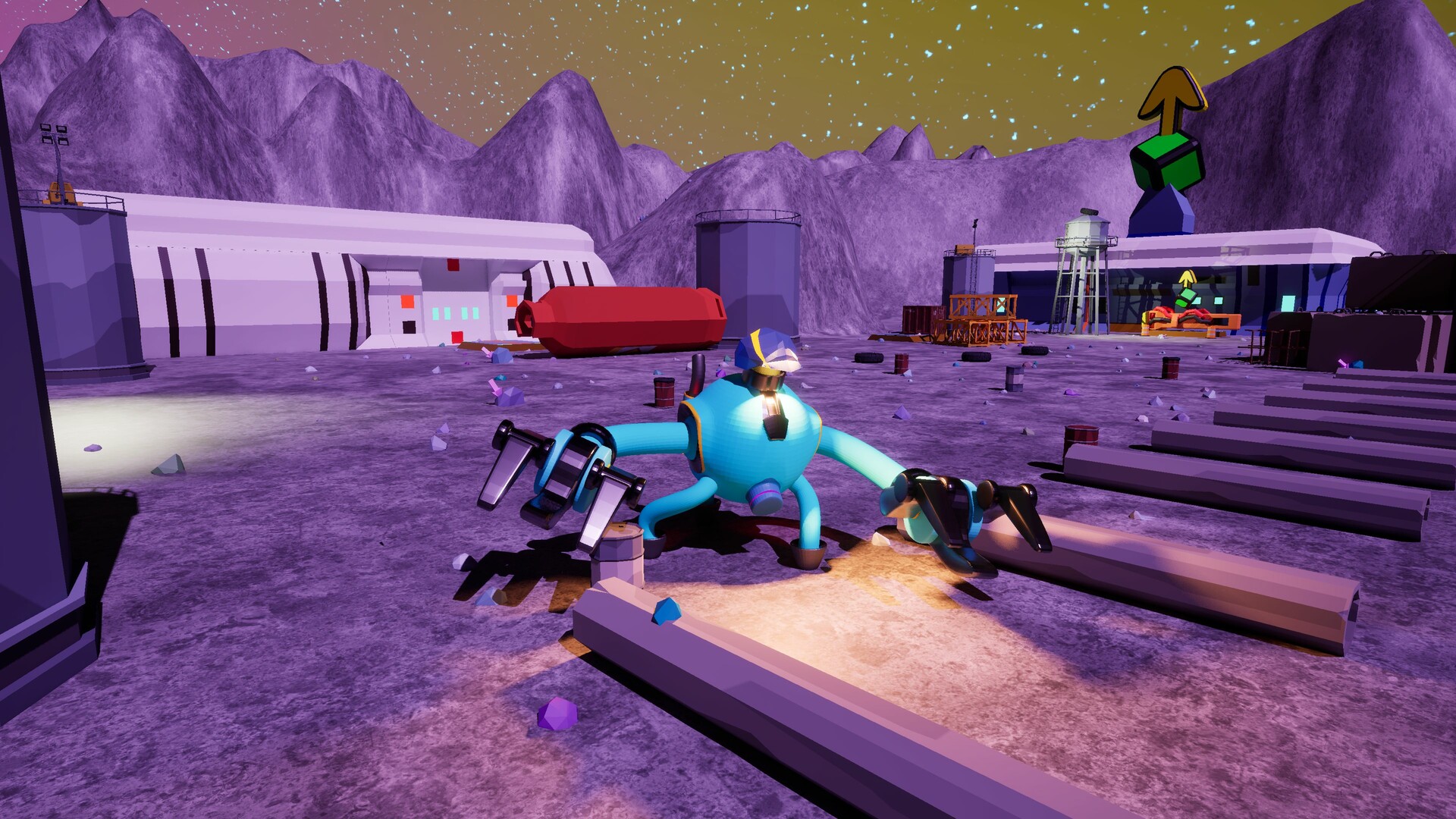 Barrel Baller screenshot 8