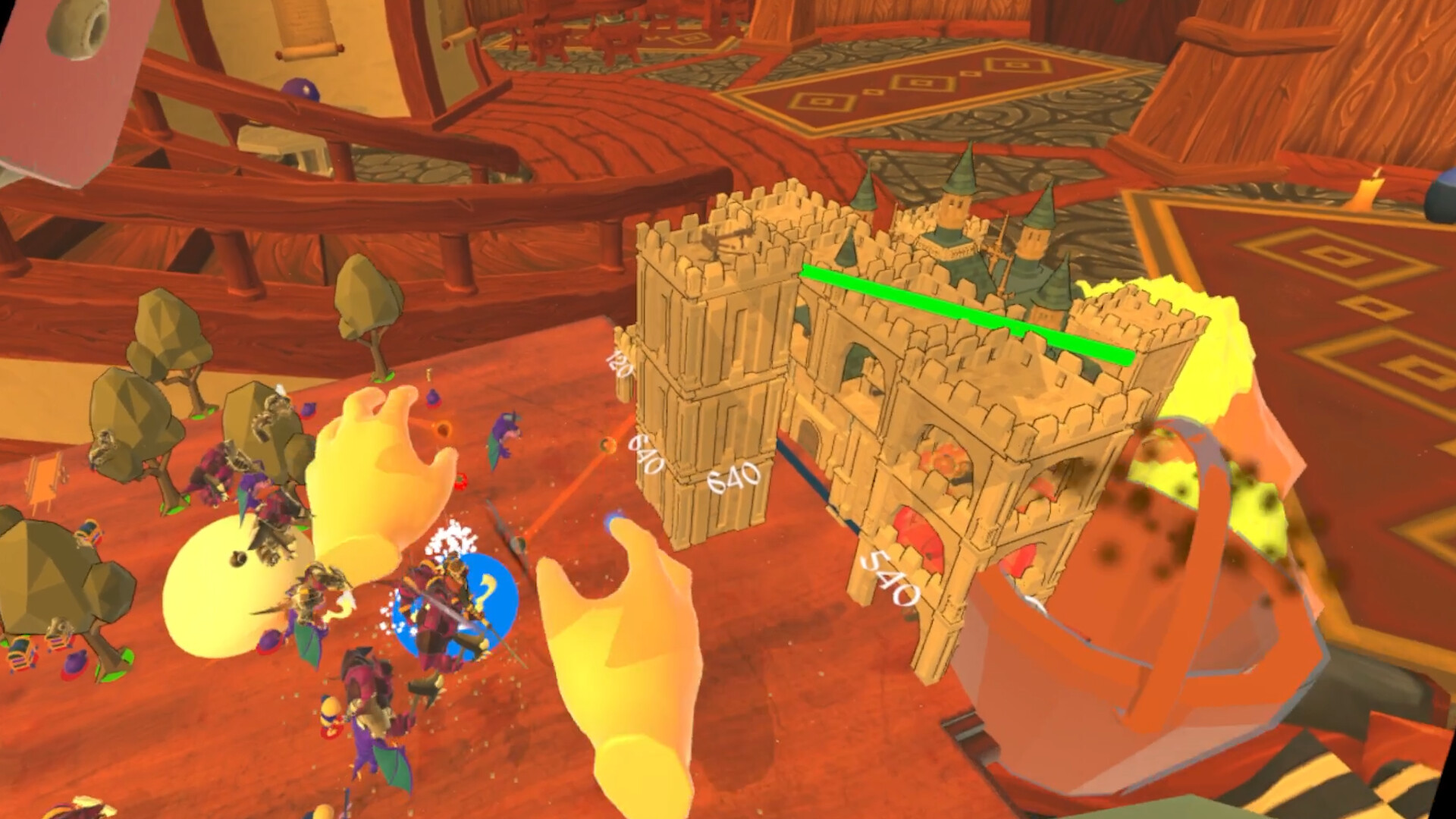 Tabletop Tumult screenshot 1