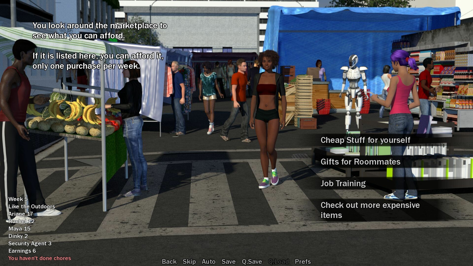 Hopepunk City screenshot 8